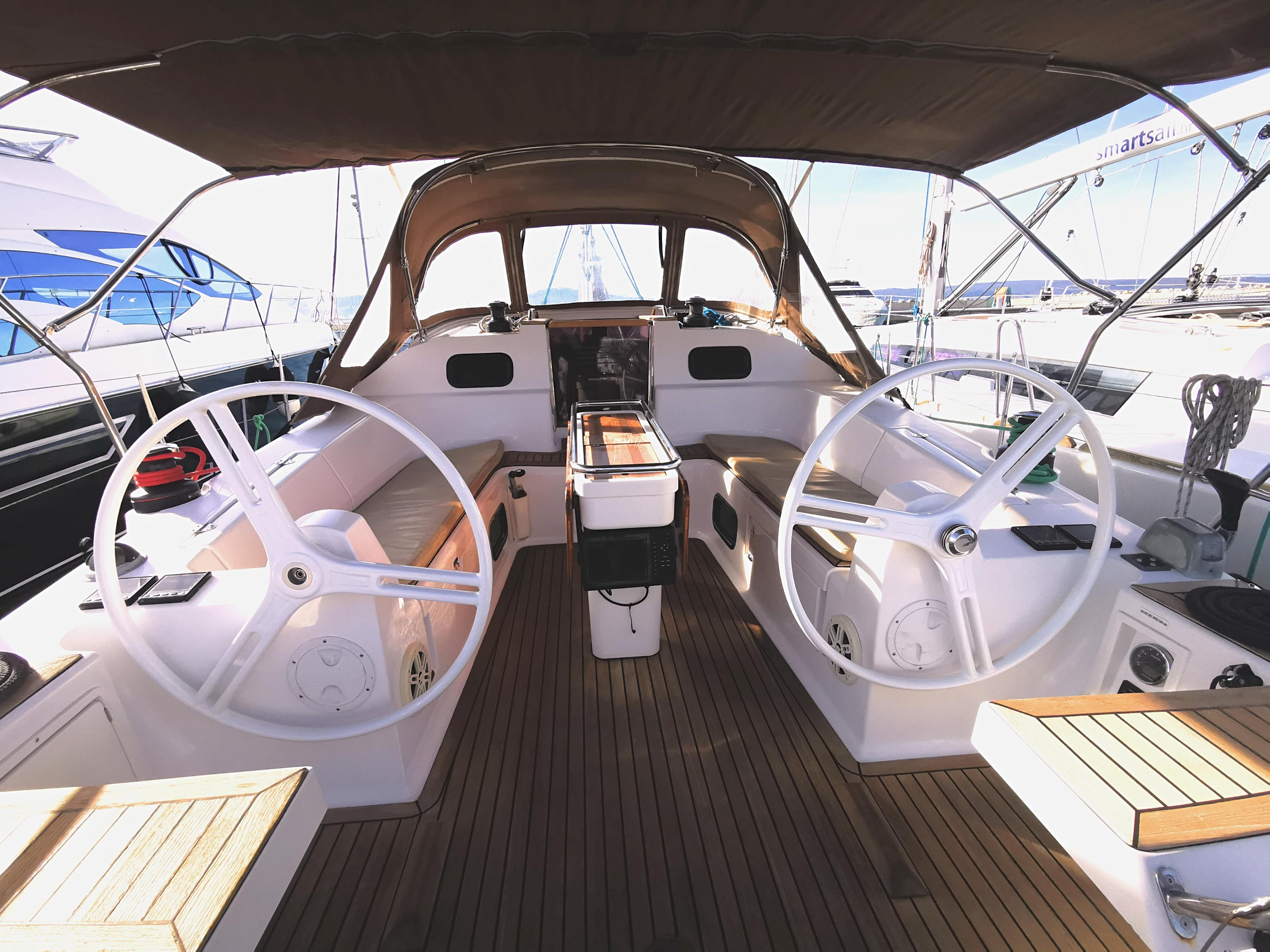 Elan 45 Impression — photo 8