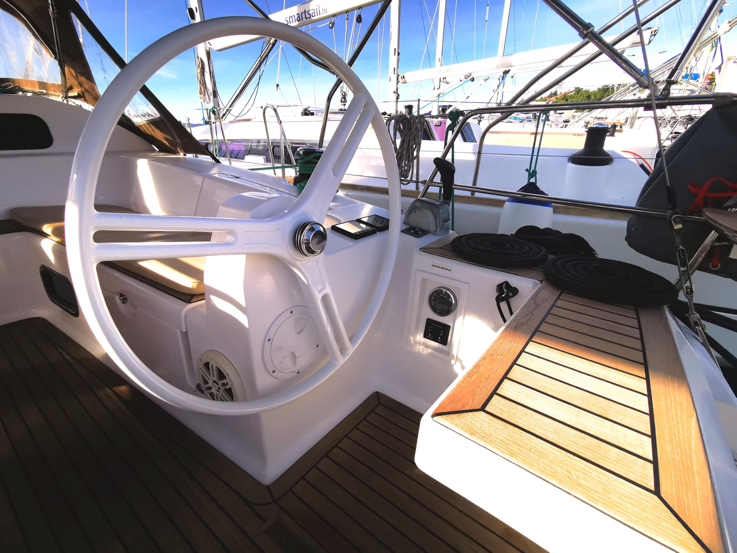 Elan 45 Impression — photo 12