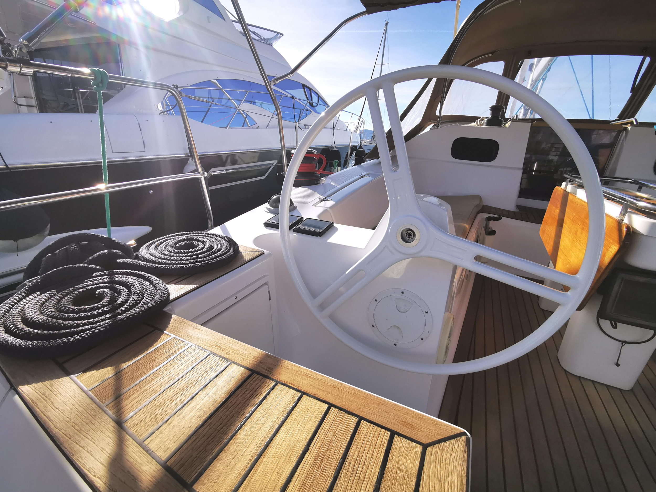 Elan 45 Impression — photo 16