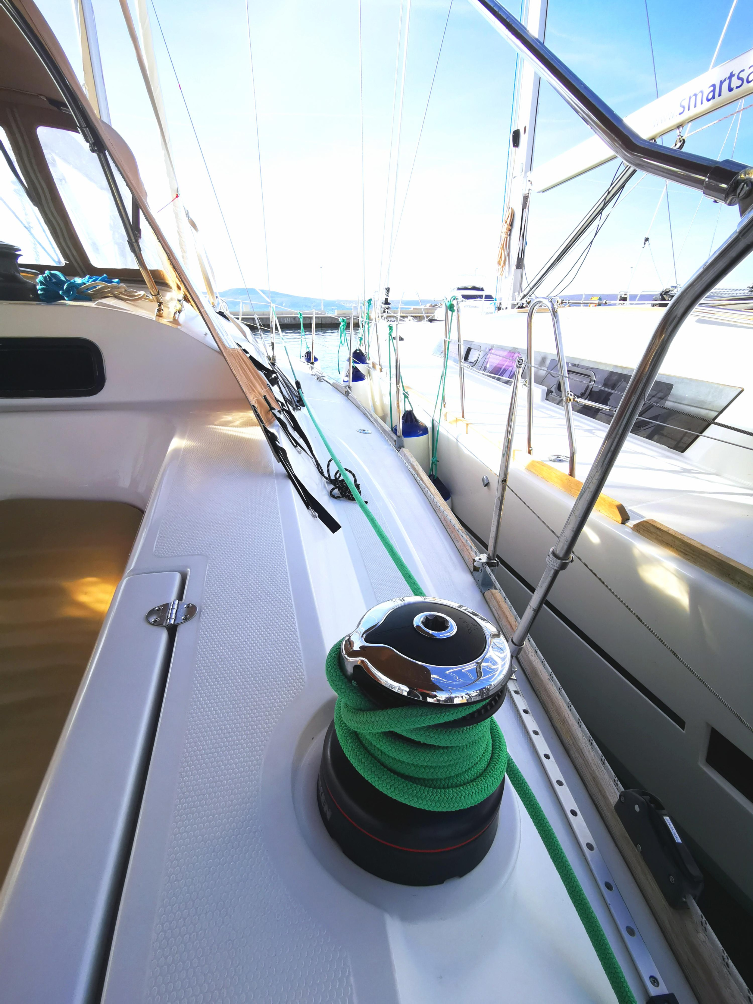 Elan 45 Impression — photo 13