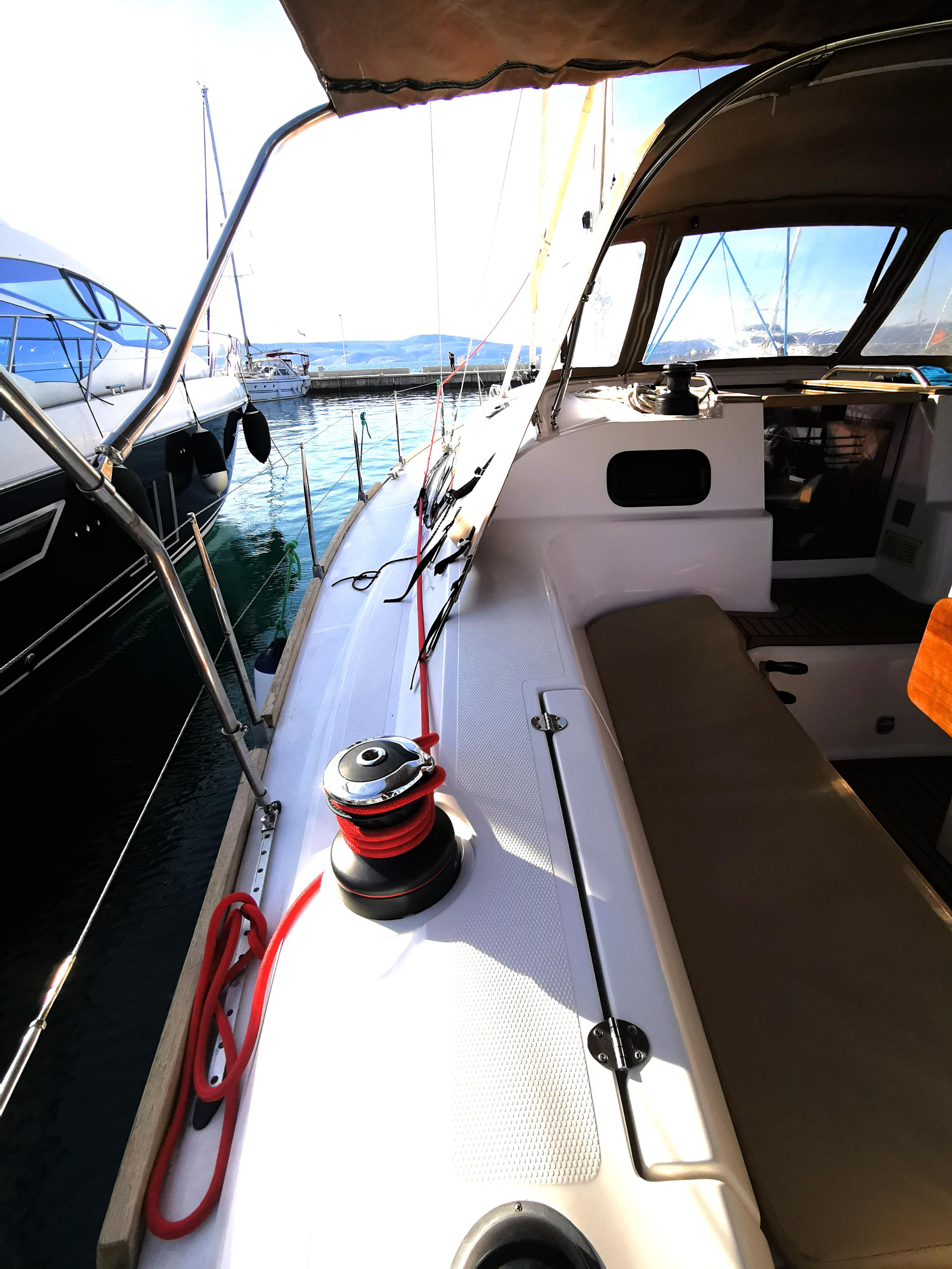 Elan 45 Impression — photo 21