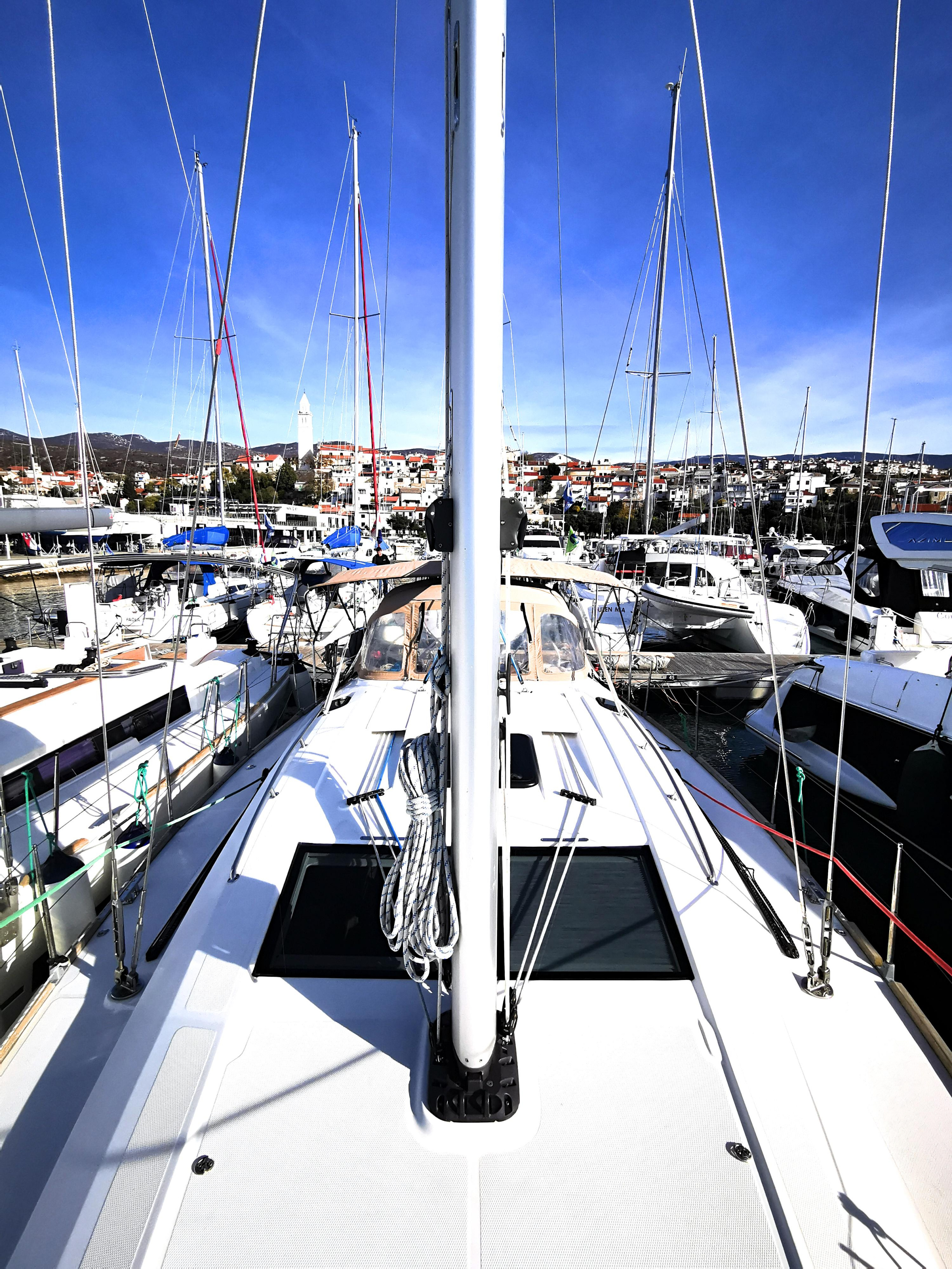 Elan 45 Impression — photo 24