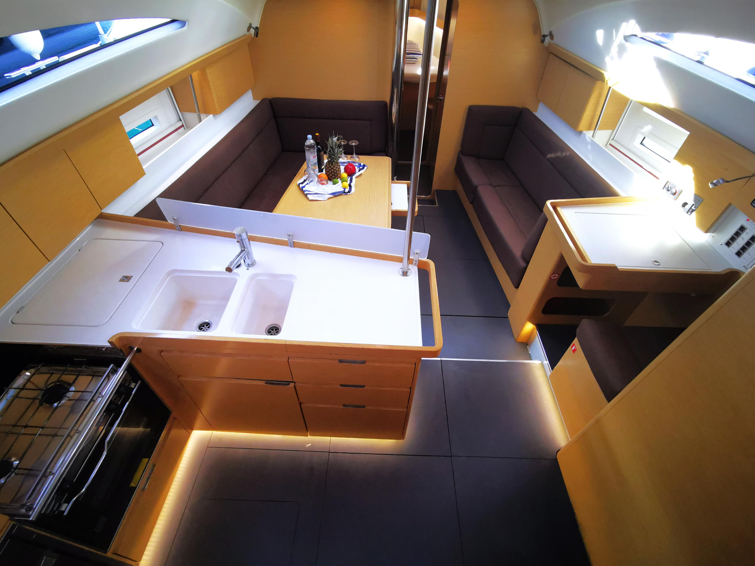 Elan 45 Impression — photo 17