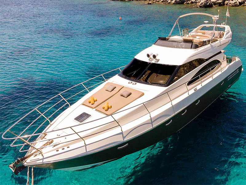 Azimut 58 — photo 1