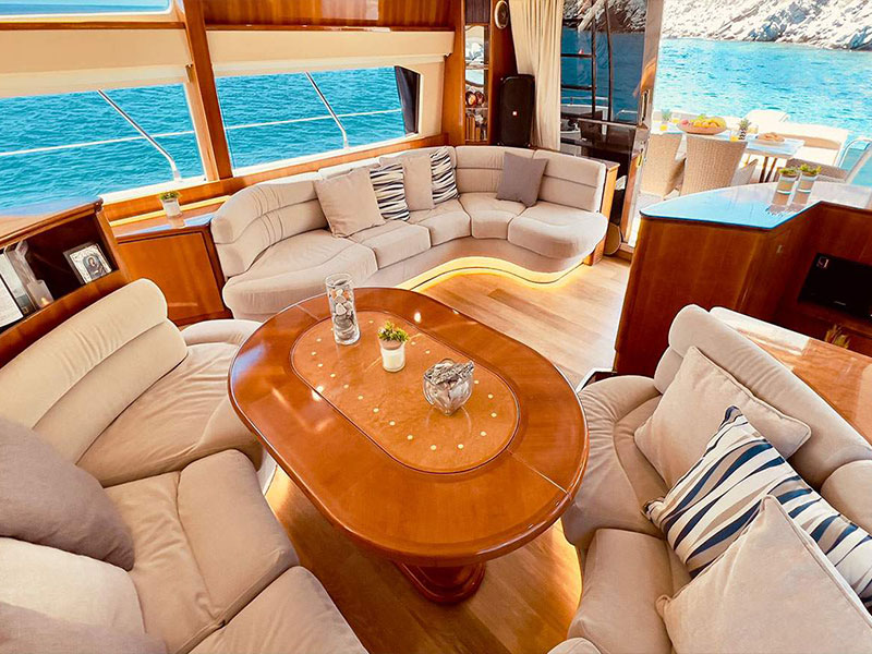 Azimut 58 — photo 5