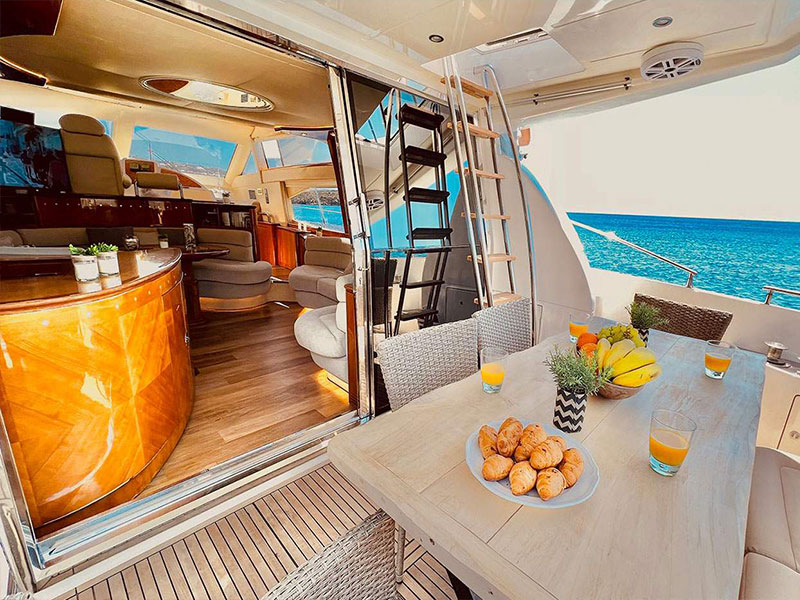 Azimut 58 — photo 7