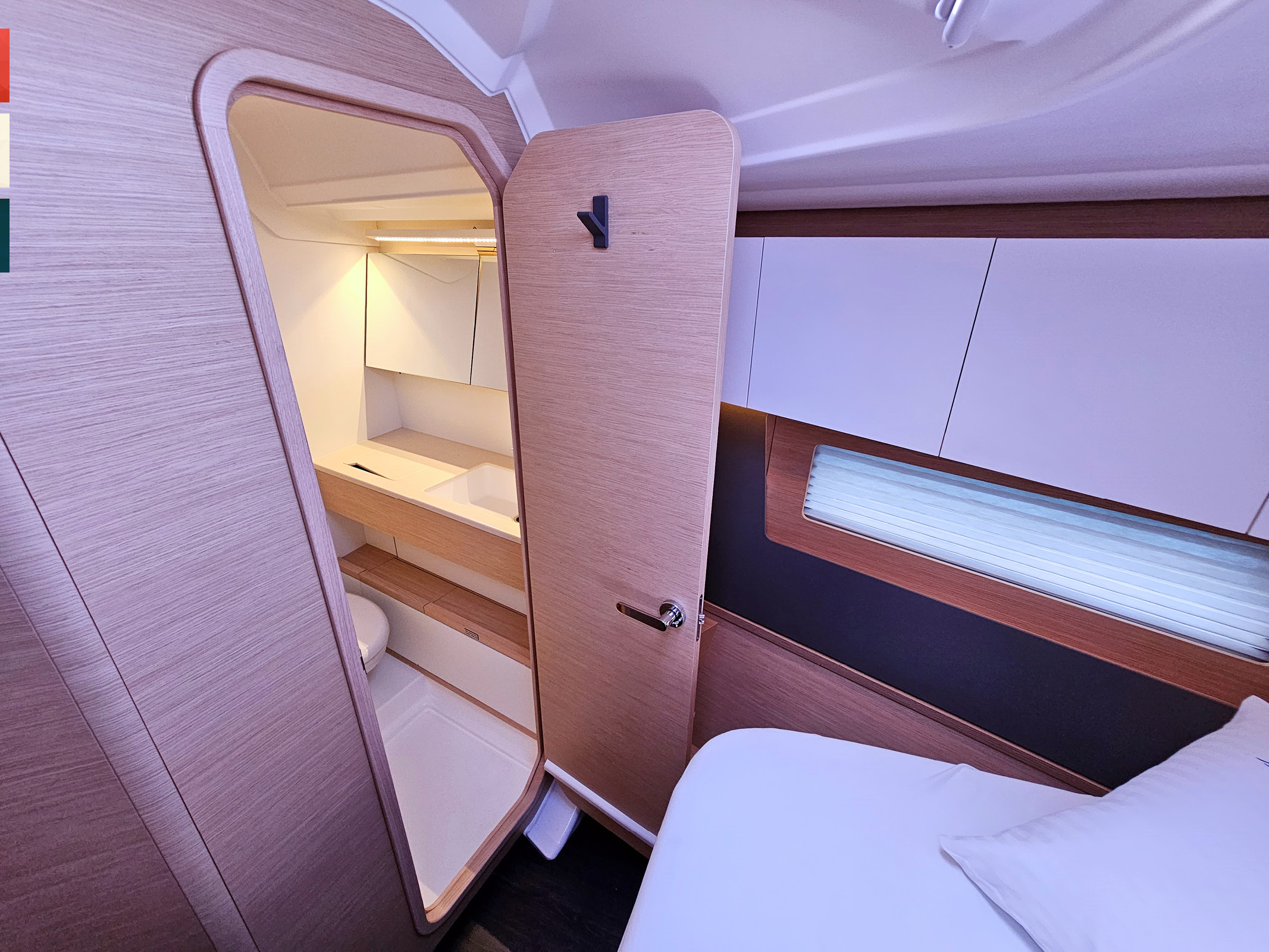 Dufour 41 Grand Large — photo 37