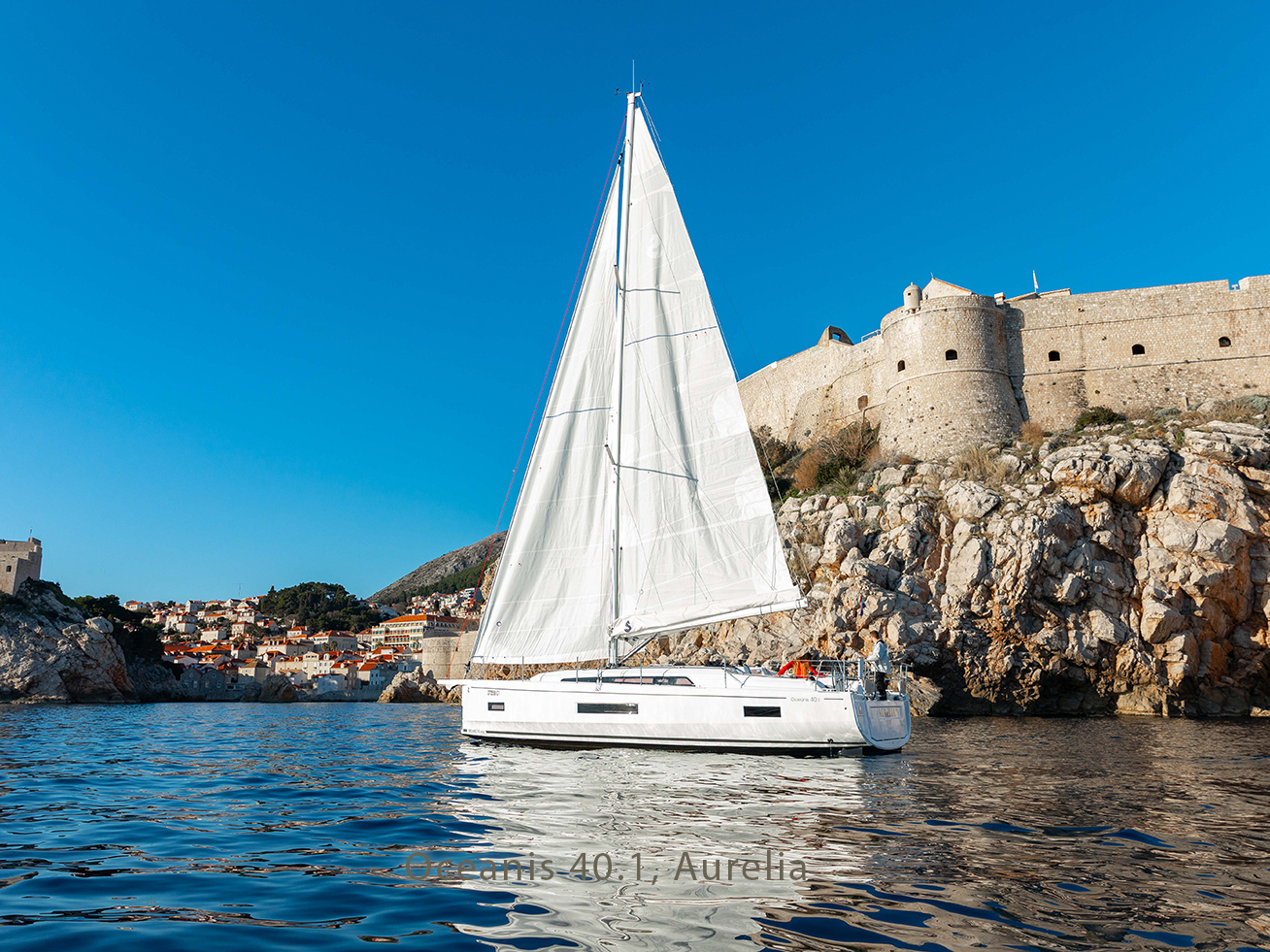 Oceanis 40.1 — photo 1