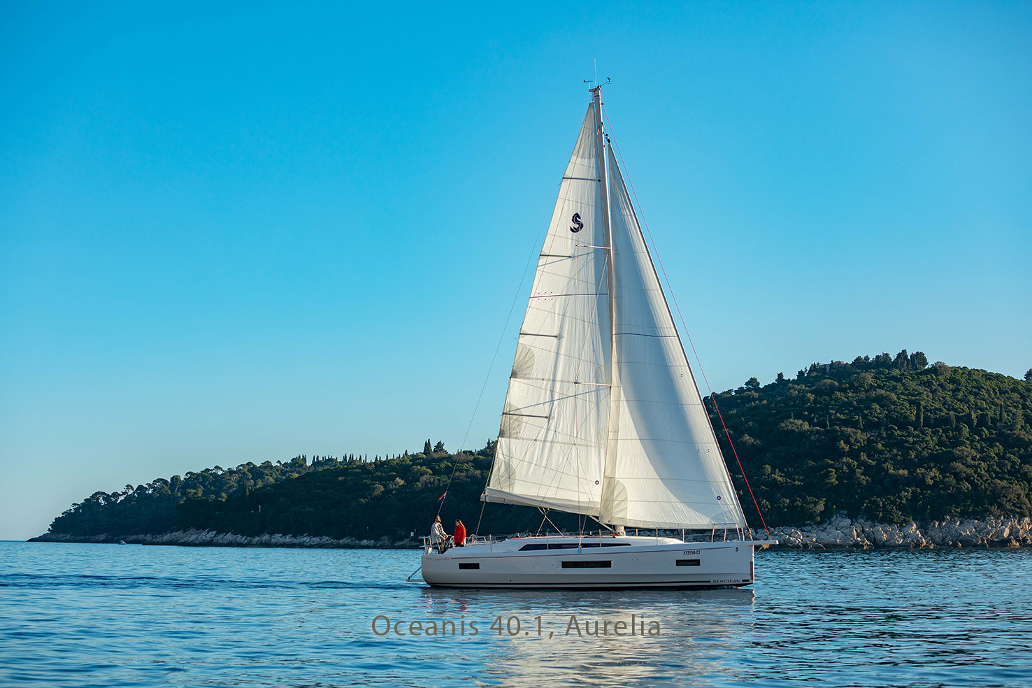 Oceanis 40.1 — photo 5