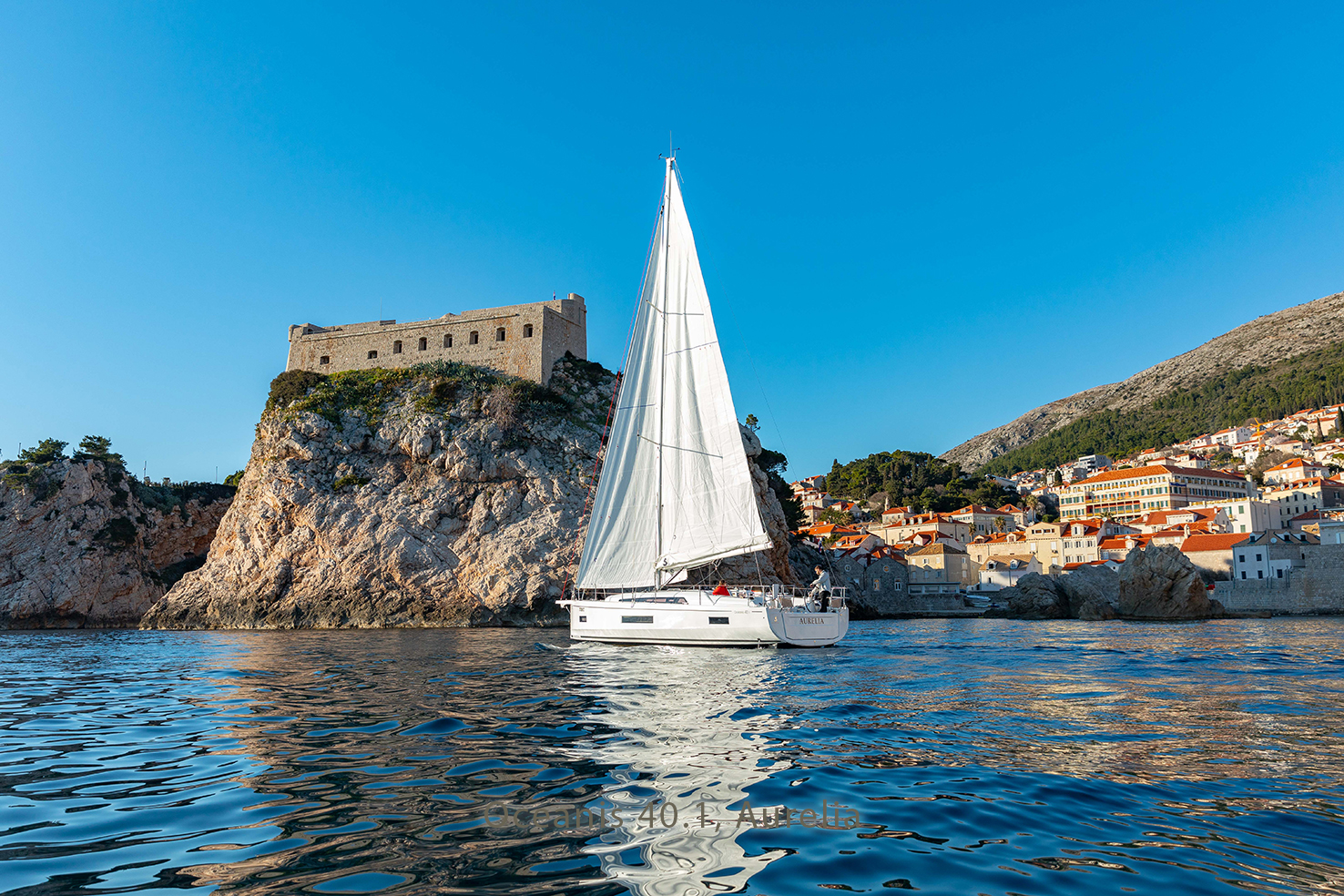 Oceanis 40.1 — photo 8