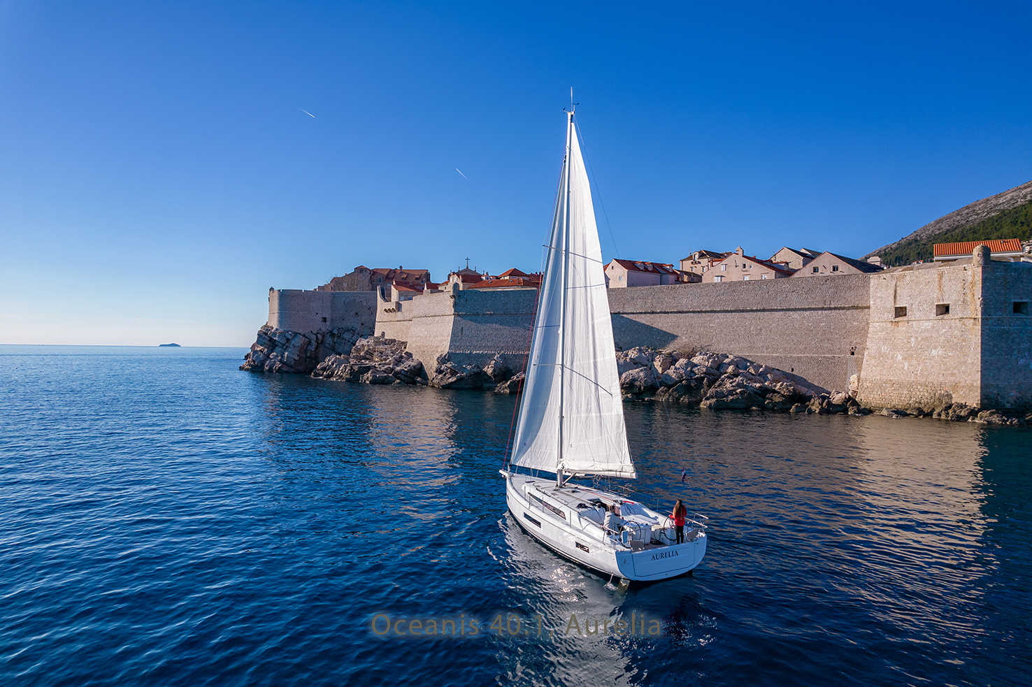 Oceanis 40.1 — photo 11