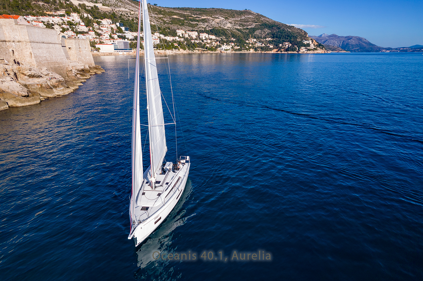 Oceanis 40.1 — photo 14