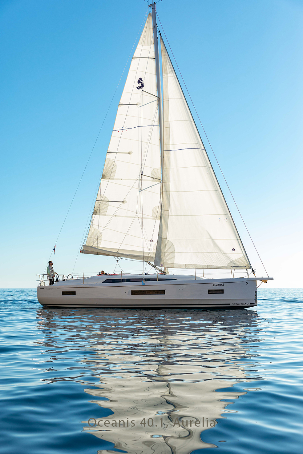 Oceanis 40.1 — photo 7