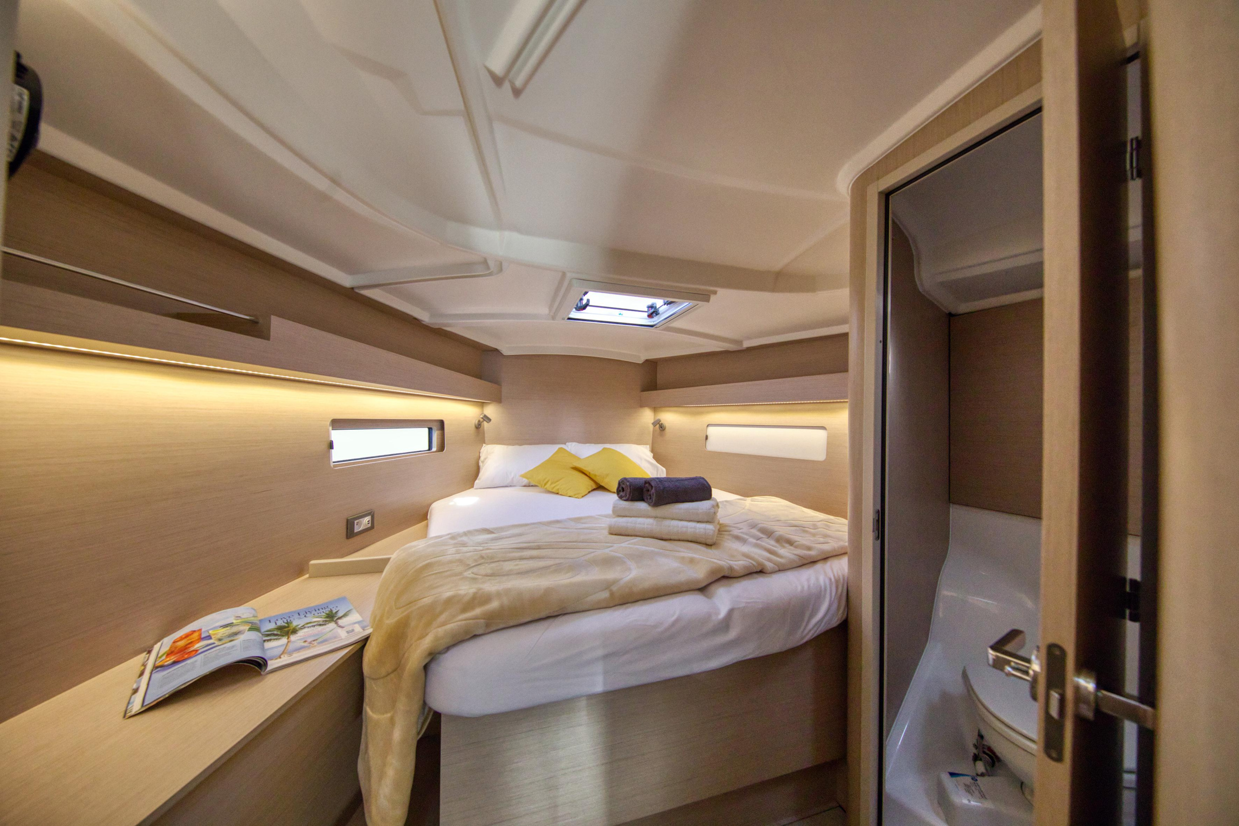 Oceanis 40.1 — photo 6