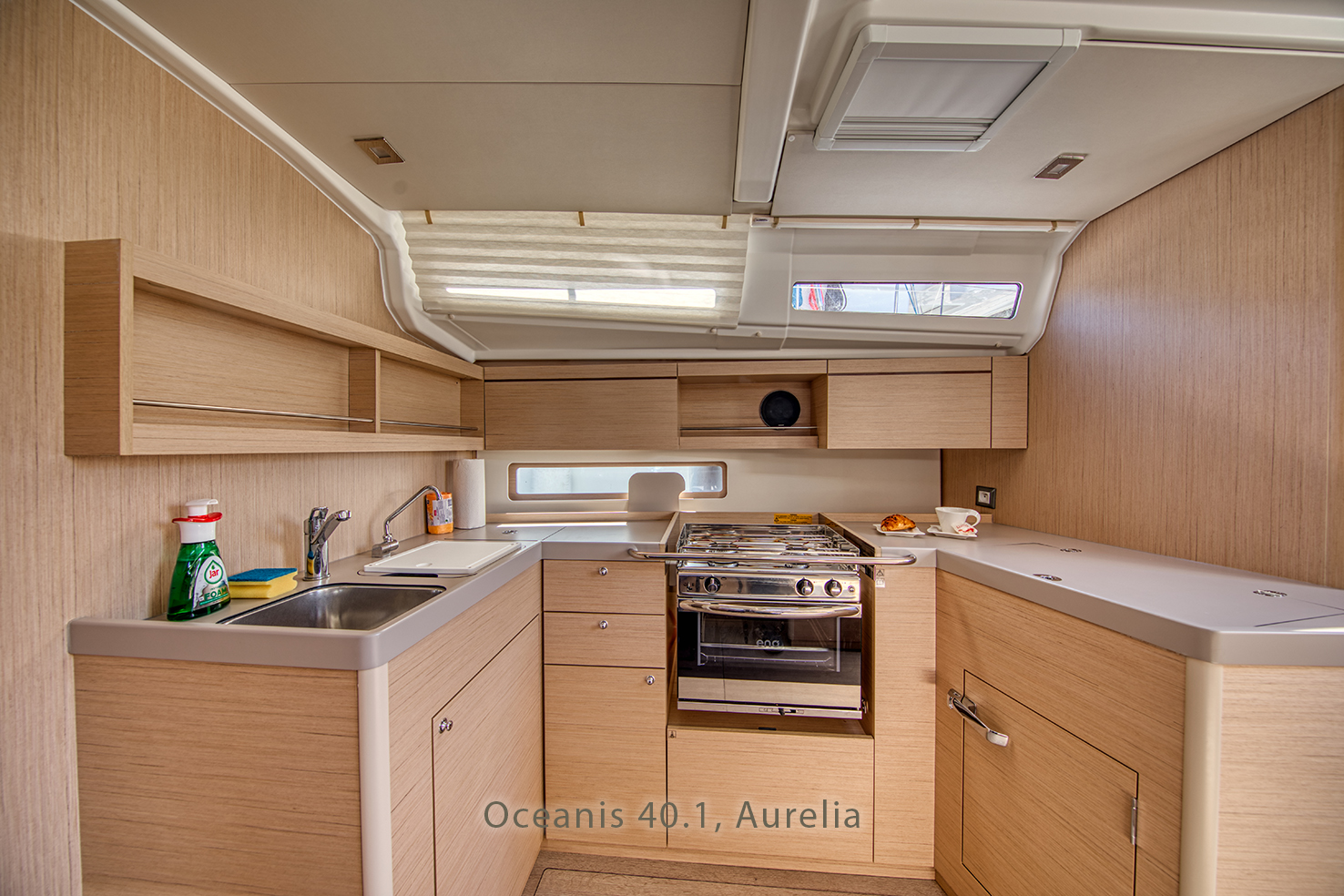 Oceanis 40.1 — photo 2