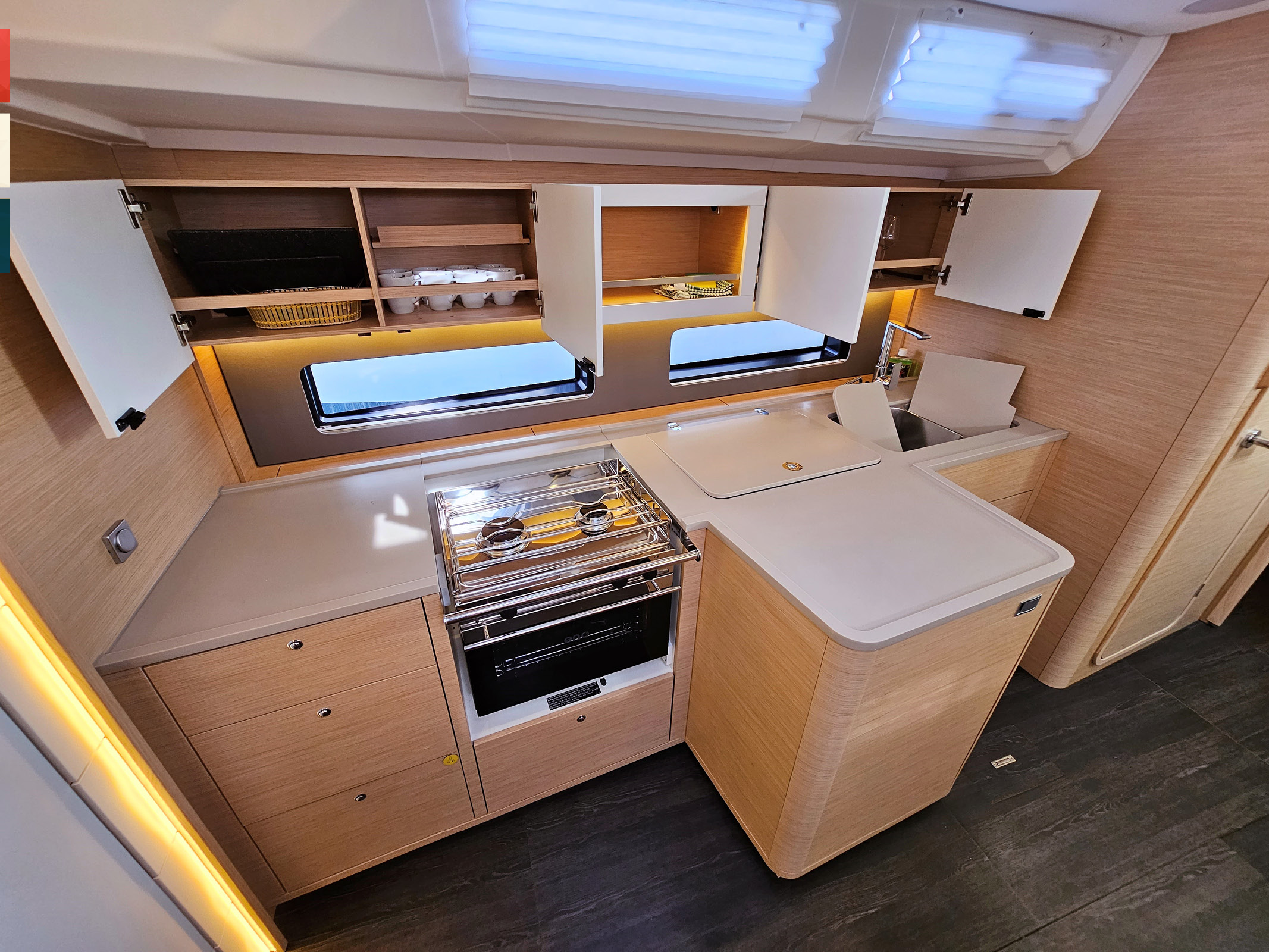 Dufour 41 Grand Large — photo 40