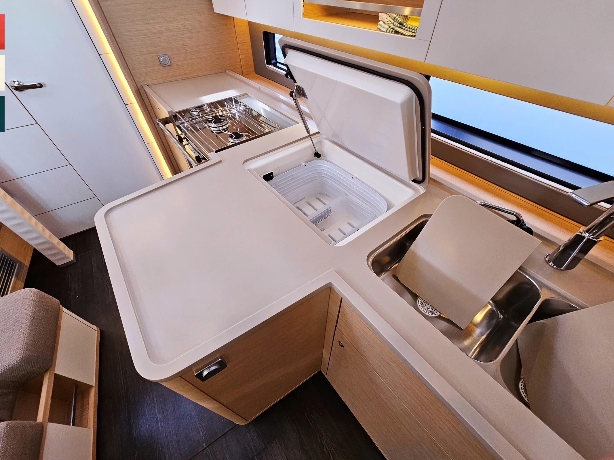 Dufour 41 Grand Large — photo 82