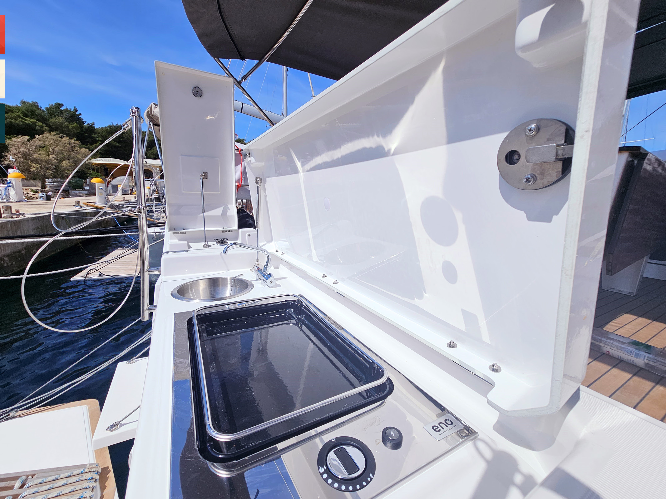 Dufour 41 Grand Large — photo 22