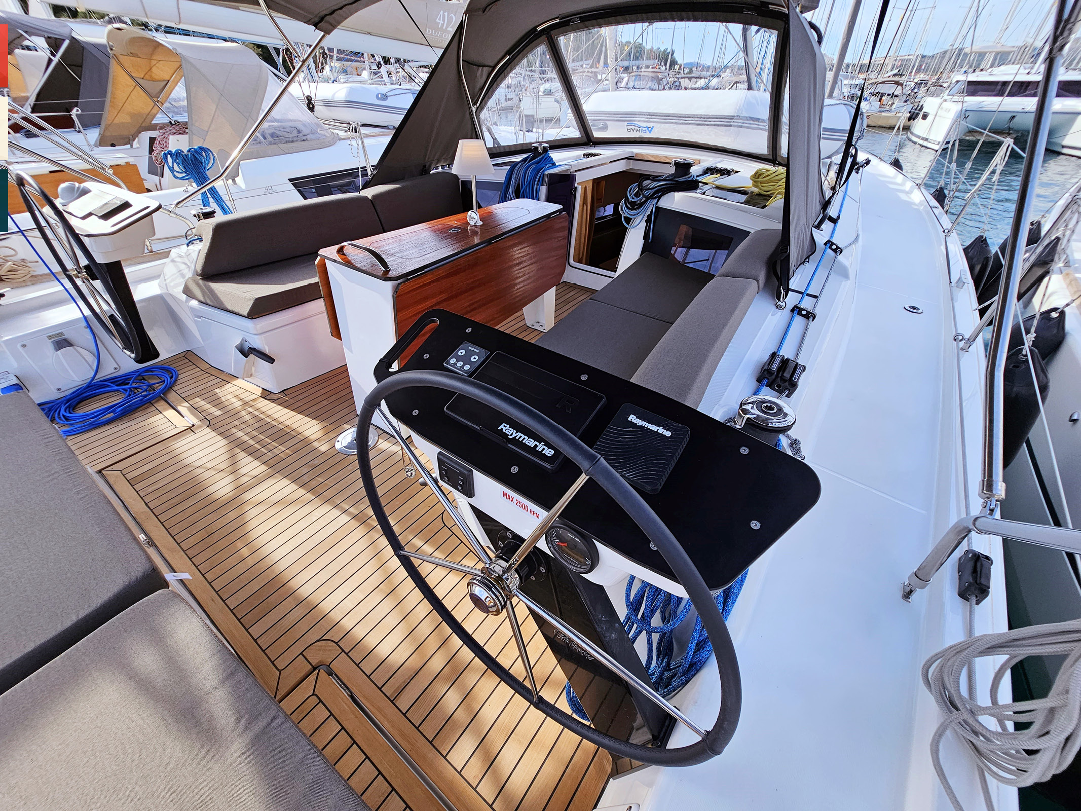 Dufour 41 Grand Large — photo 39