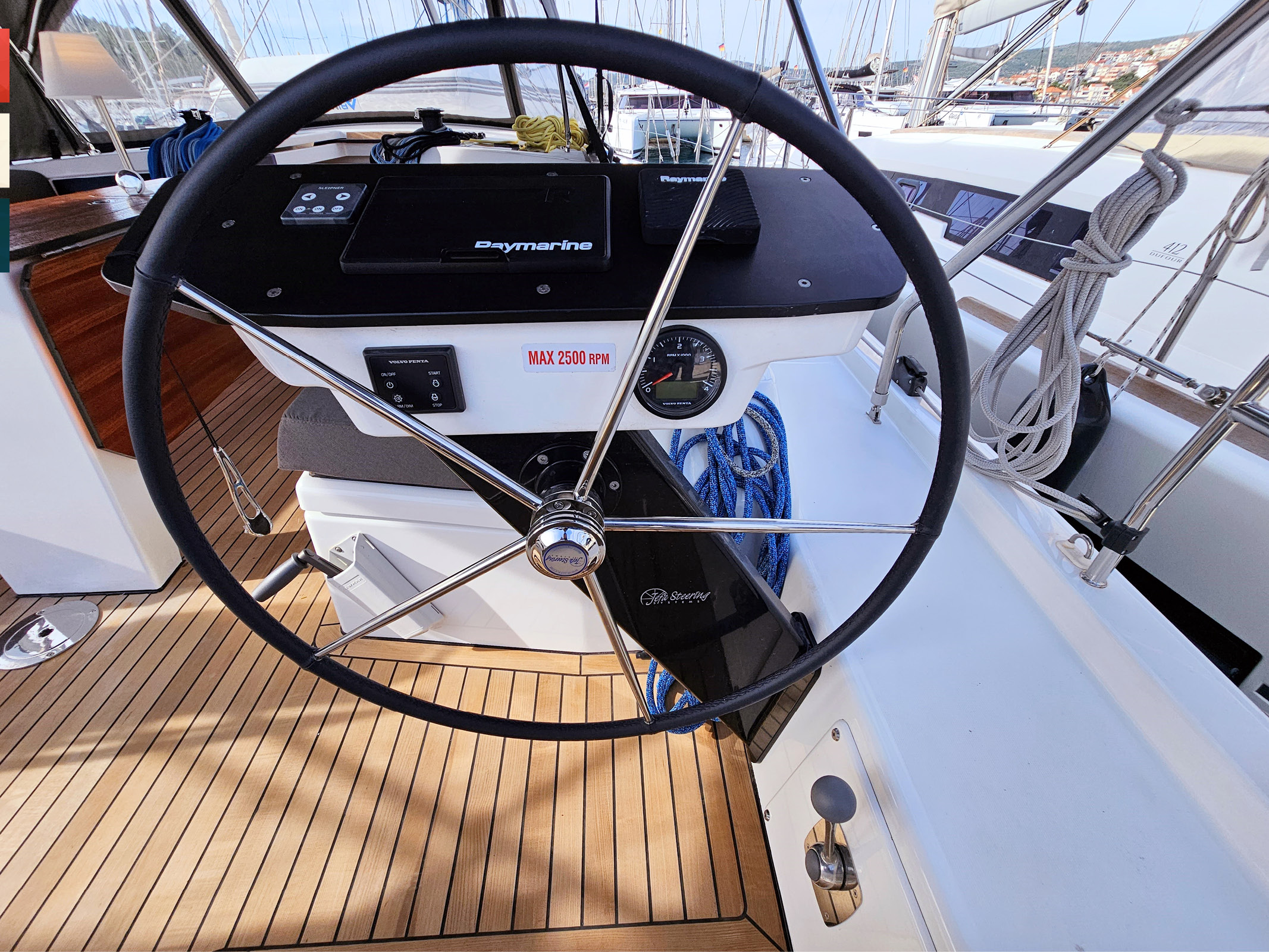 Dufour 41 Grand Large — photo 81