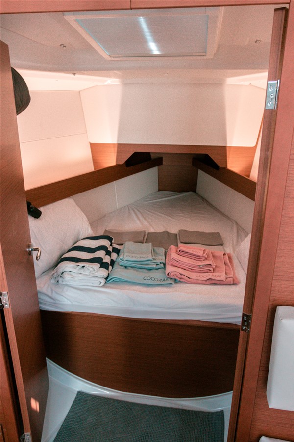 Sun Odyssey 349 — photo 7