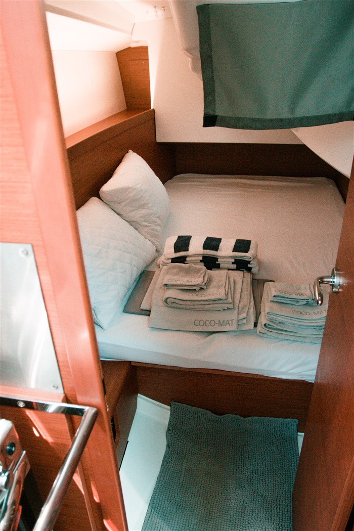 Sun Odyssey 349 — photo 10