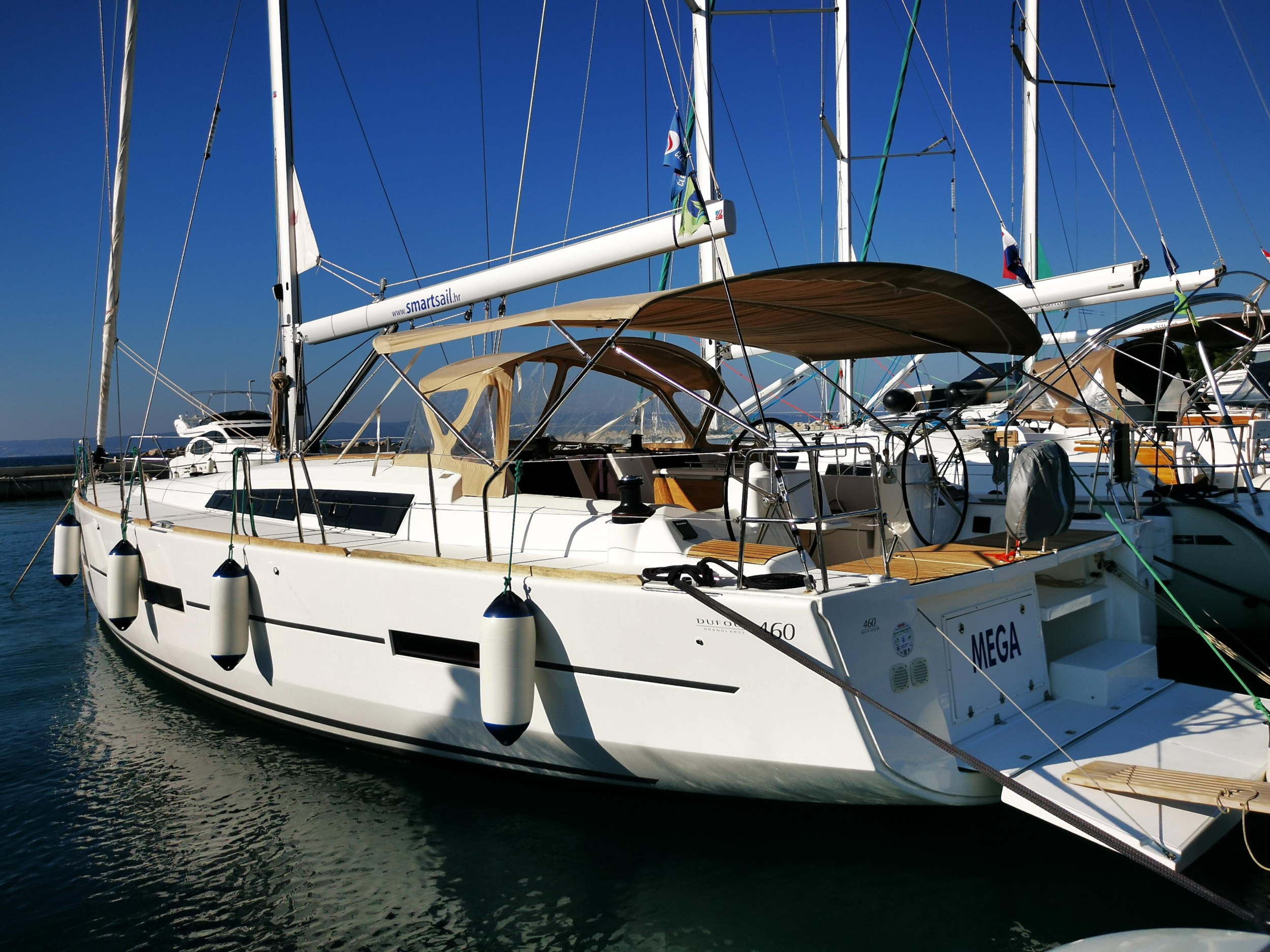 Dufour 460 — photo 1