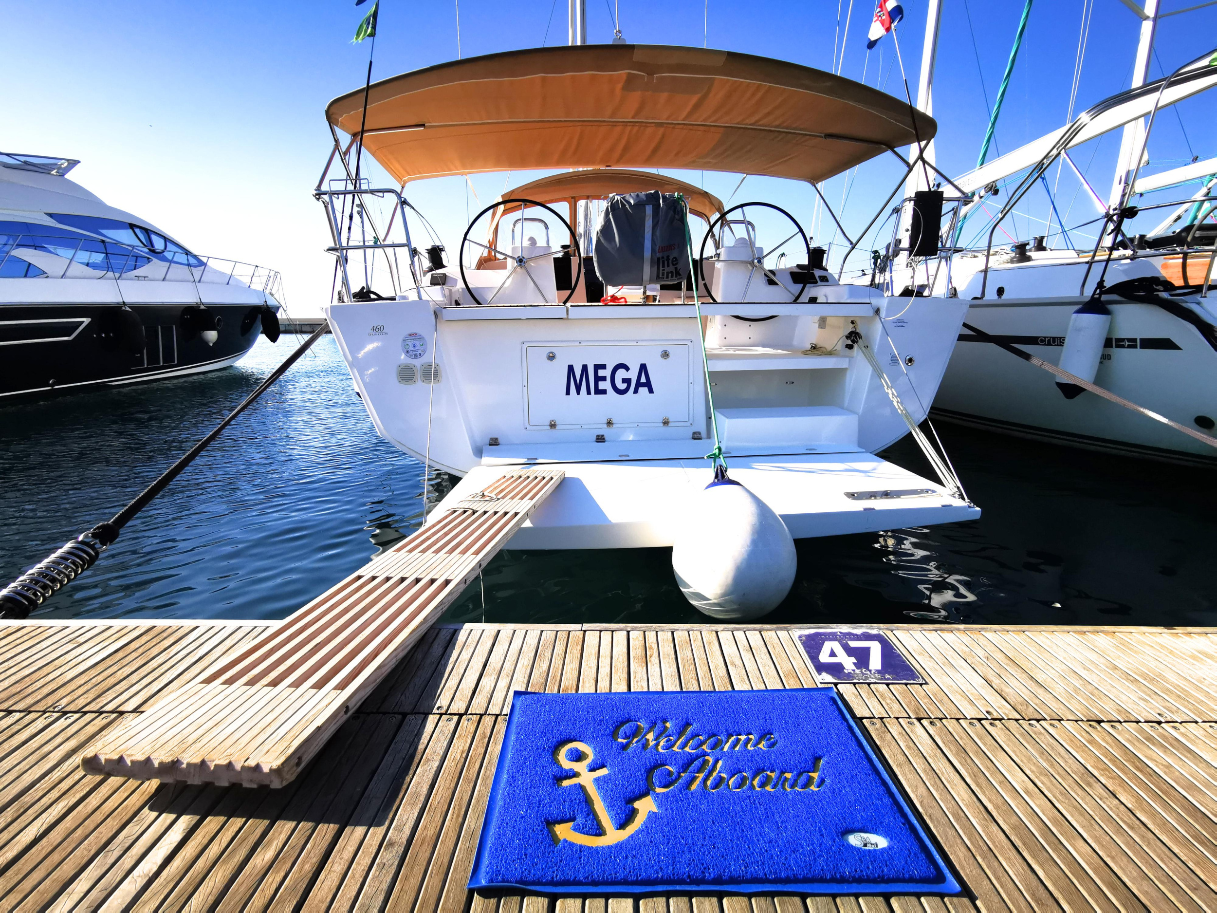 Dufour 460 — photo 16