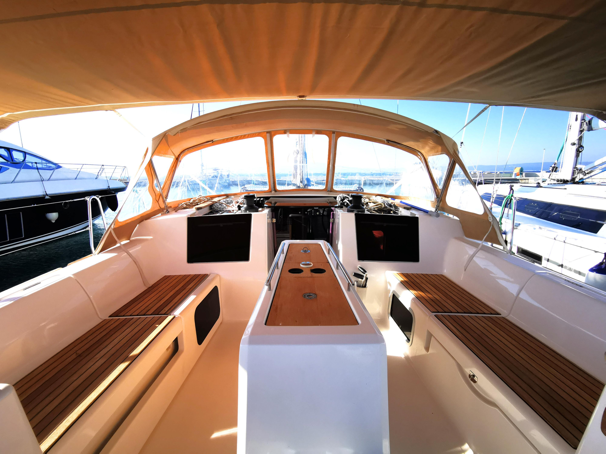 Dufour 460 — photo 12