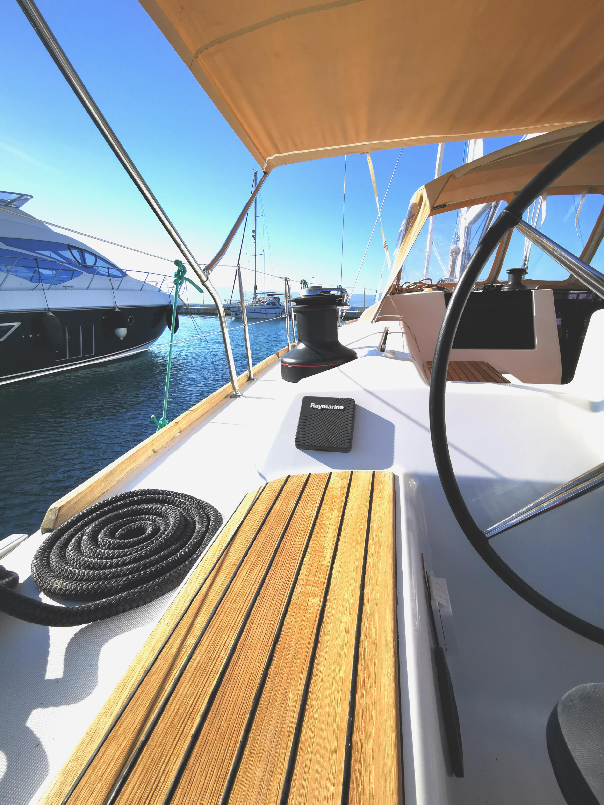 Dufour 460 — photo 15