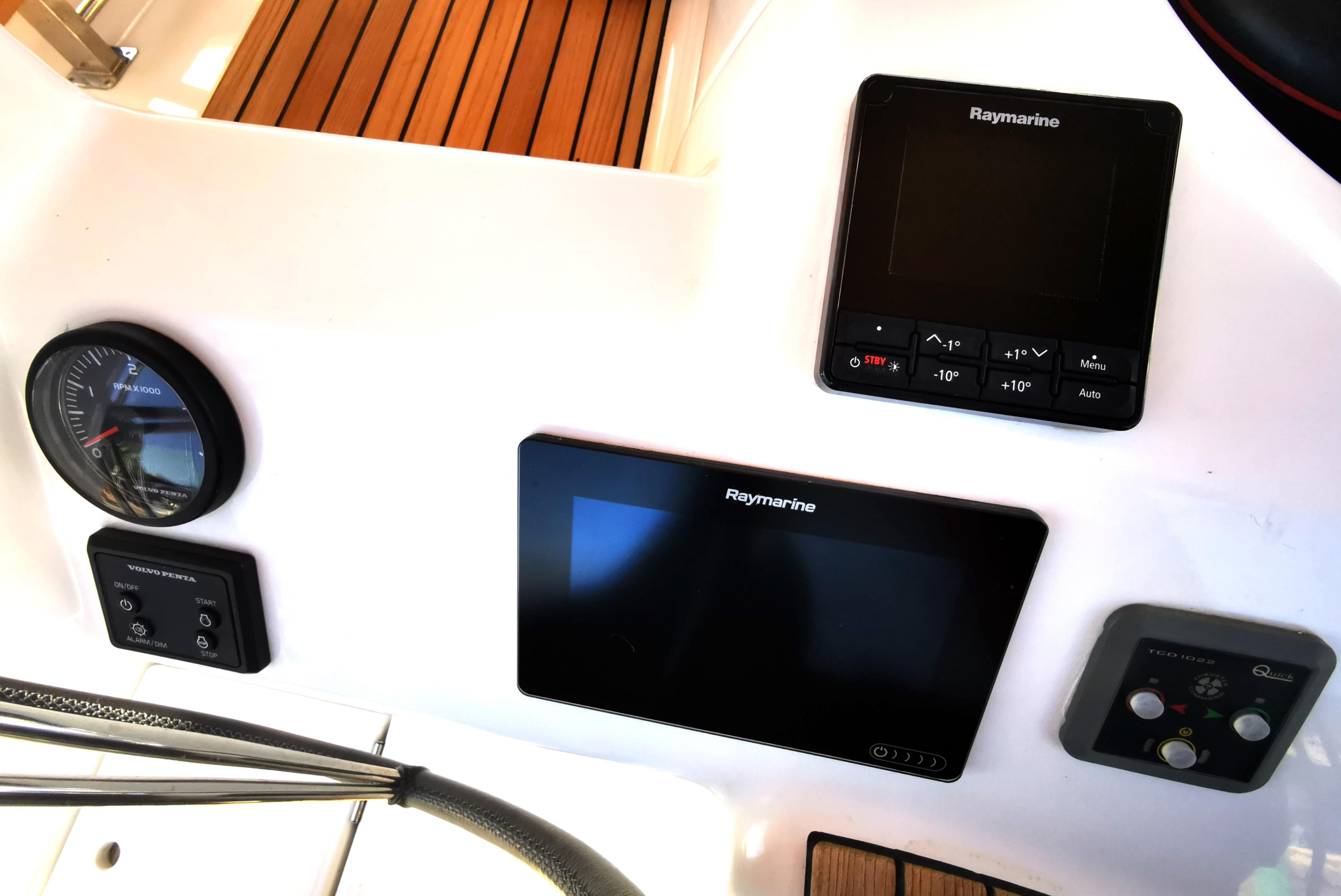 Dufour 460 — photo 14