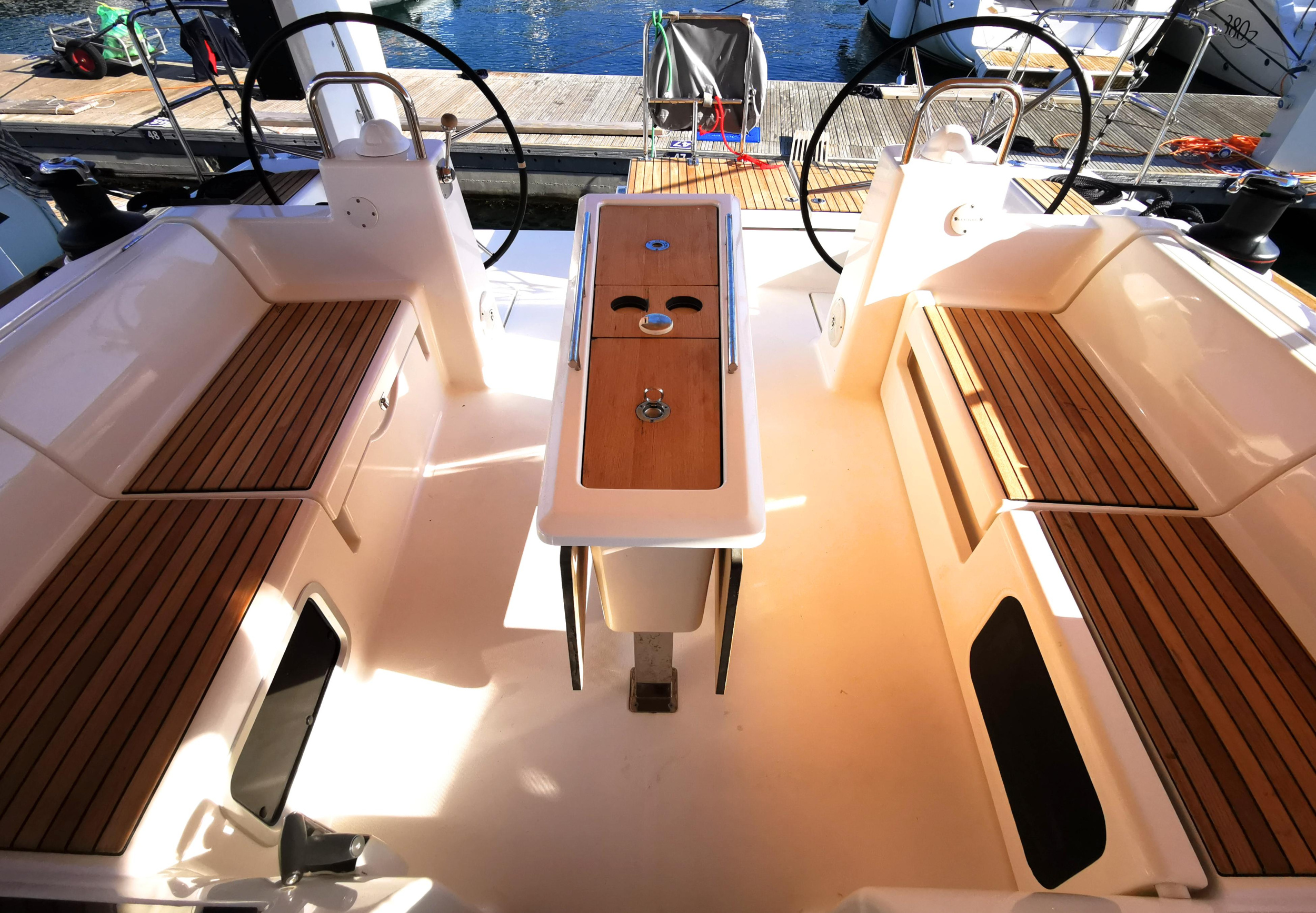 Dufour 460 — photo 21