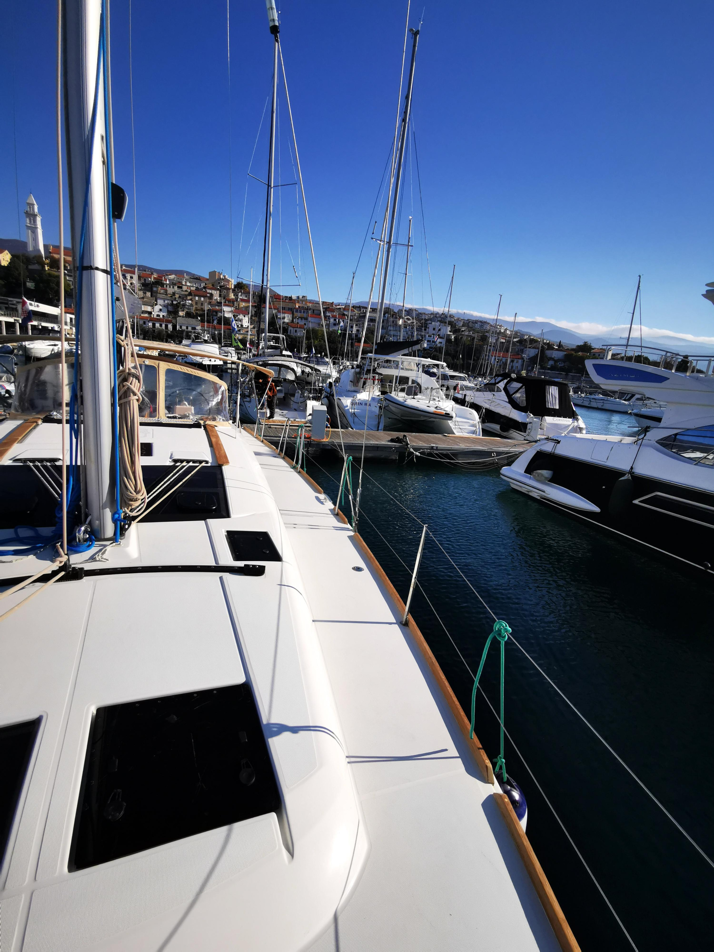 Dufour 460 — photo 18