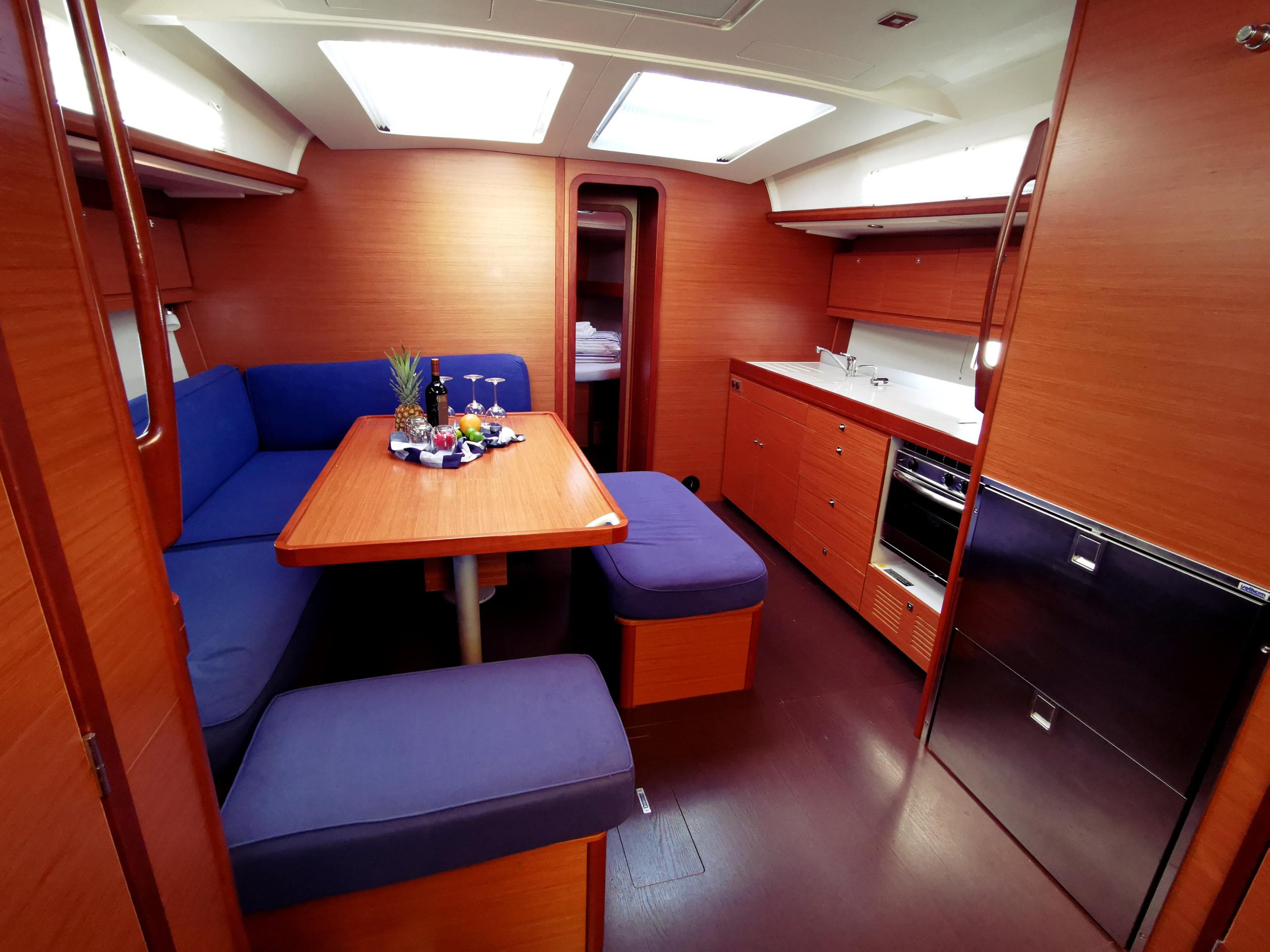 Dufour 460 — photo 7