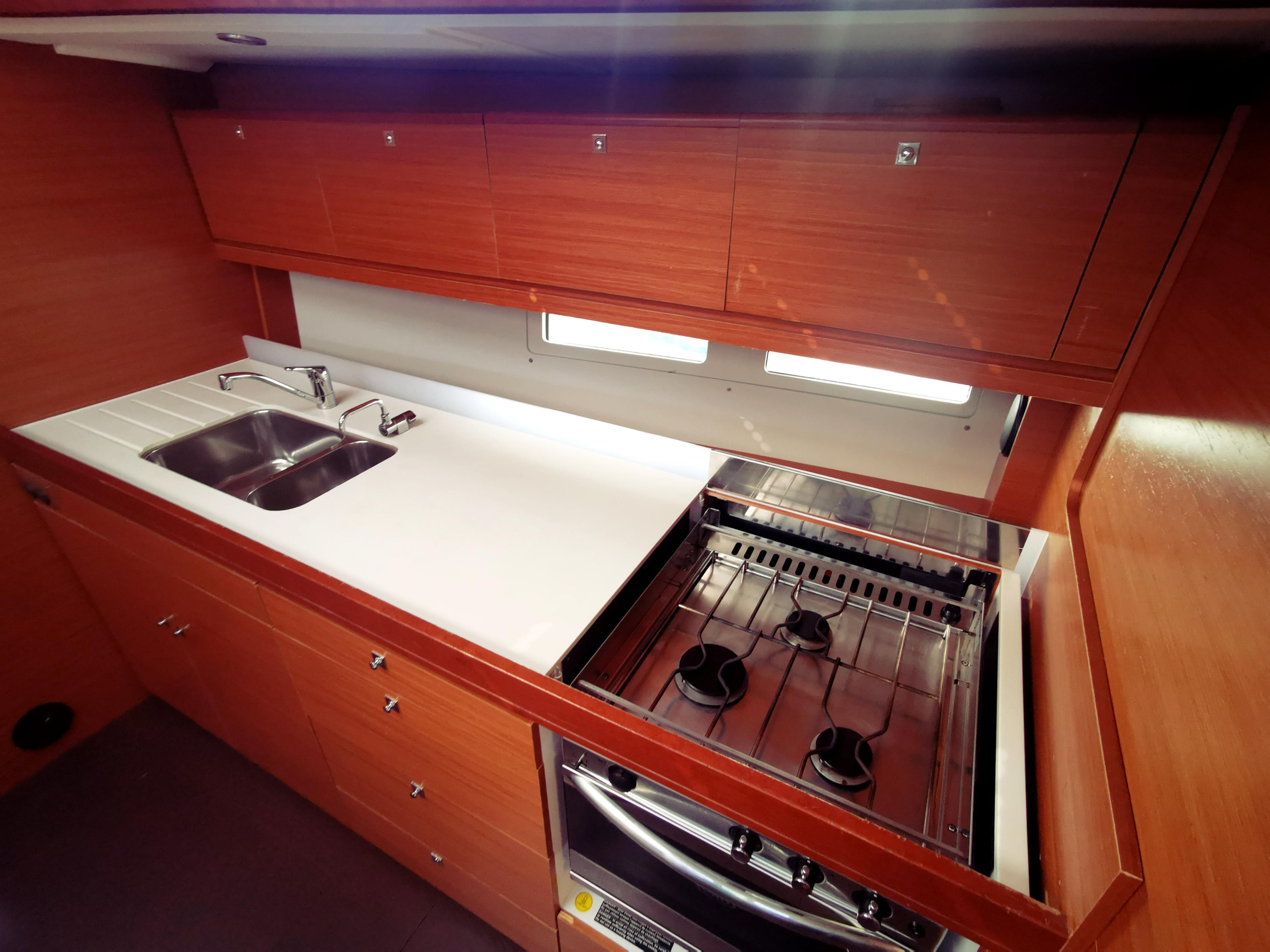 Dufour 460 — photo 10