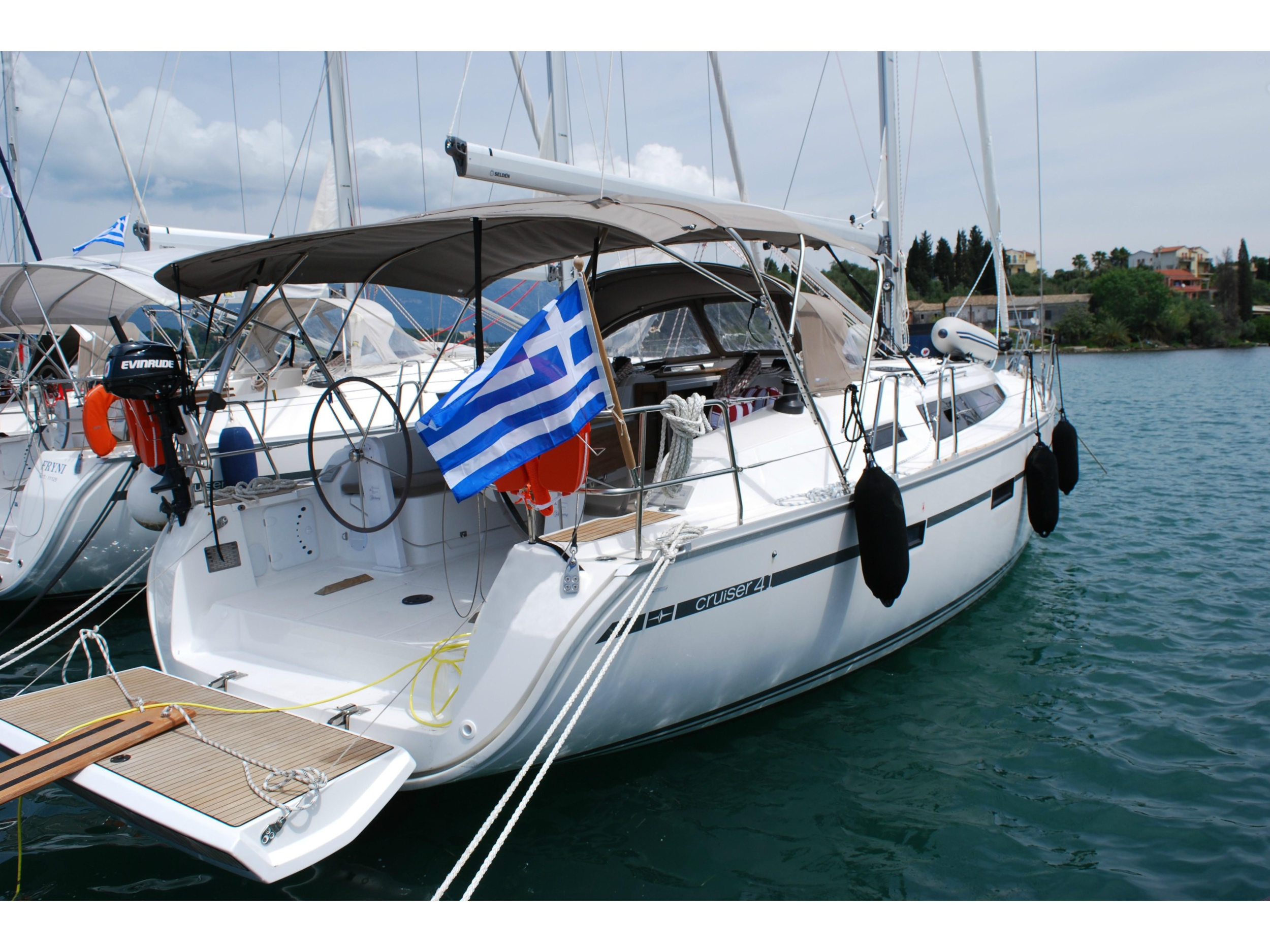 Bavaria Cruiser 41 — photo 1