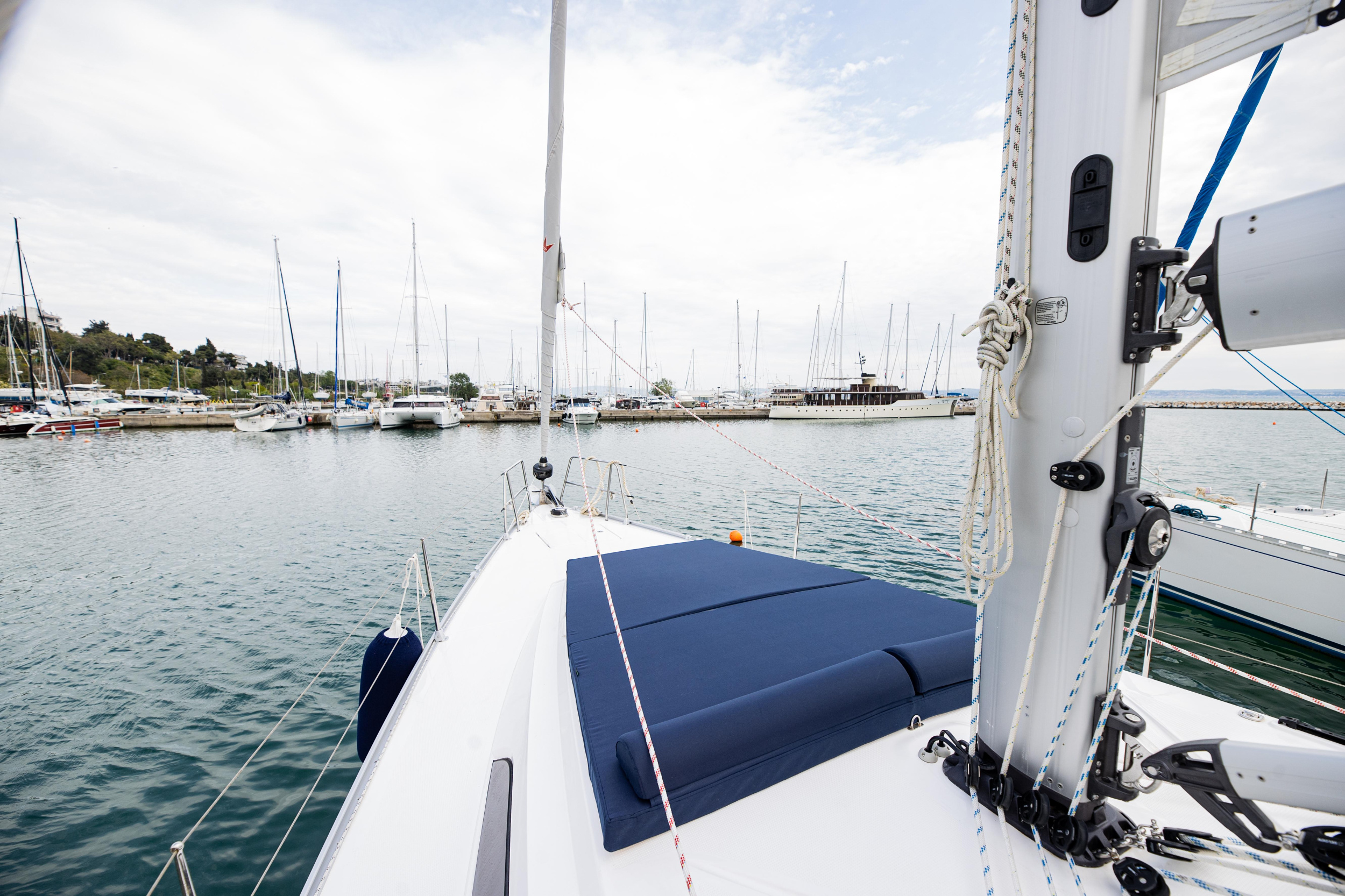 Bavaria Cruiser 46 — photo 4