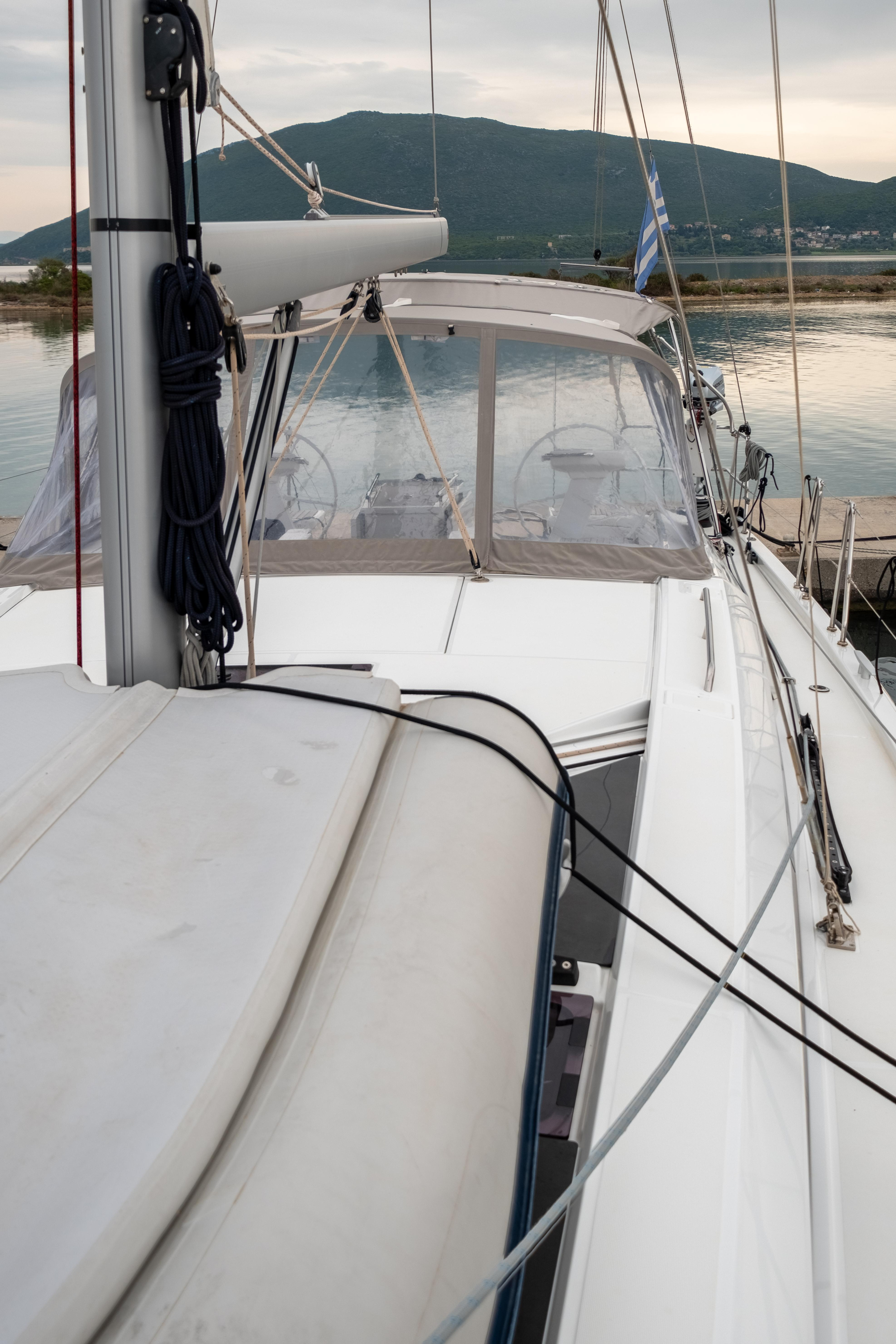 Oceanis 46.1 — photo 25