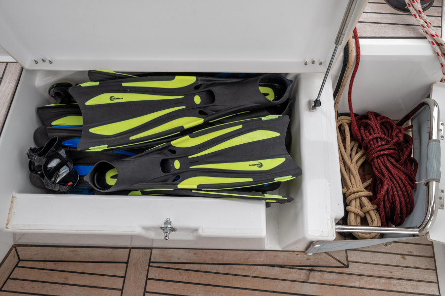 Oceanis 46.1 — photo 14