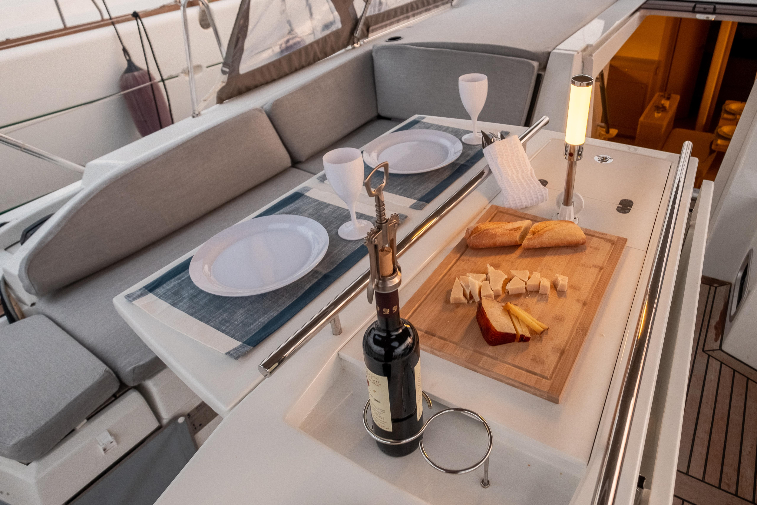 Oceanis 46.1 — photo 26