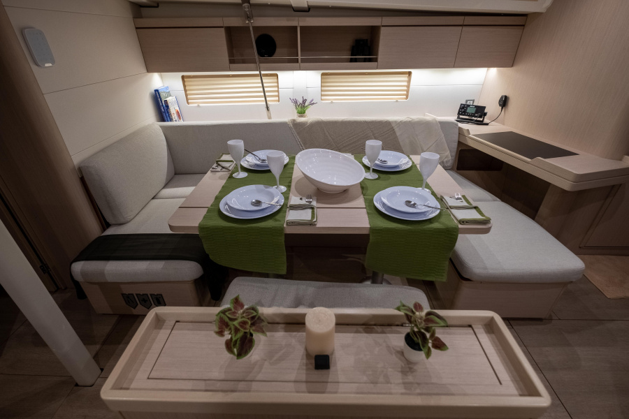 Oceanis 46.1 — photo 39