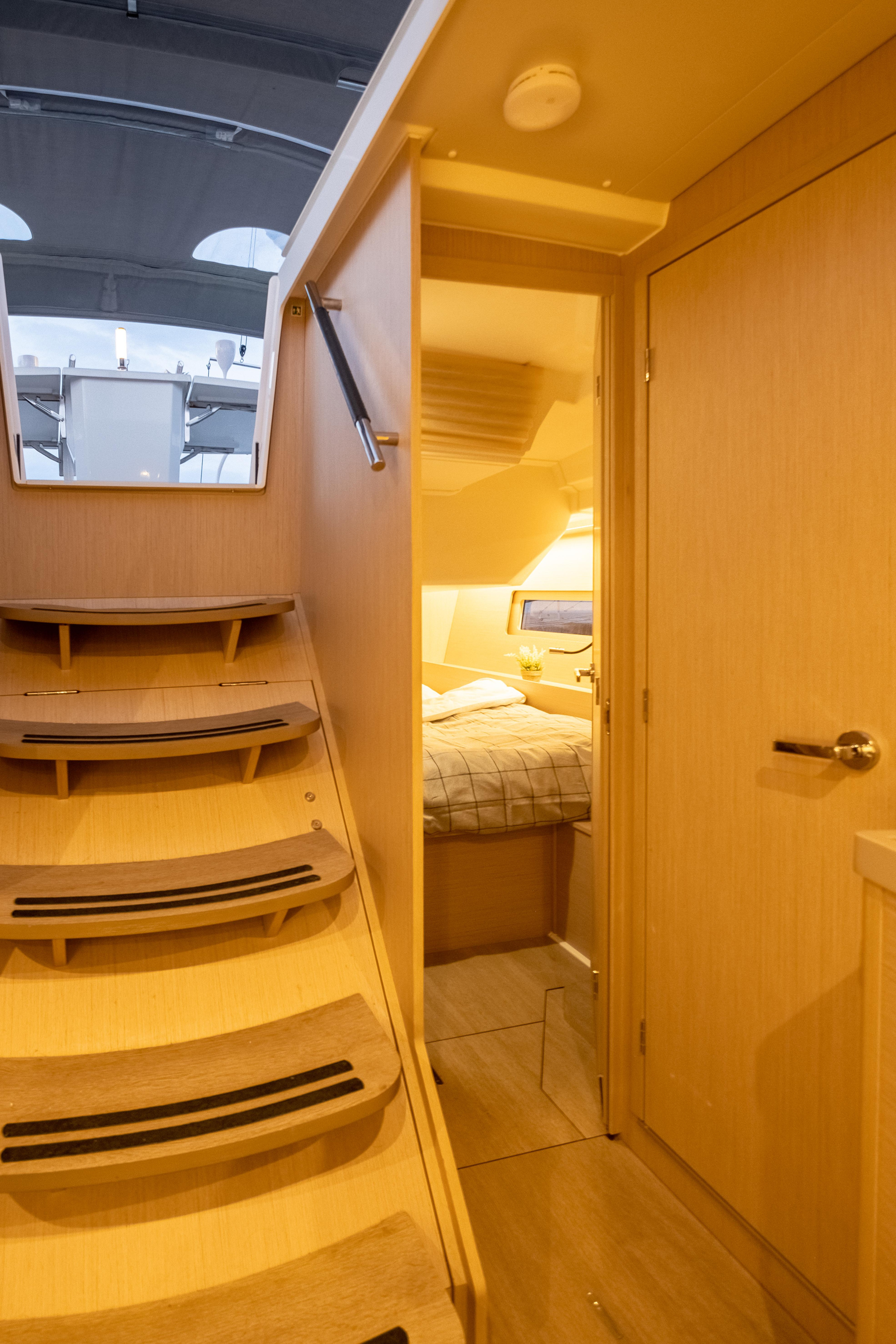 Oceanis 46.1 — photo 22