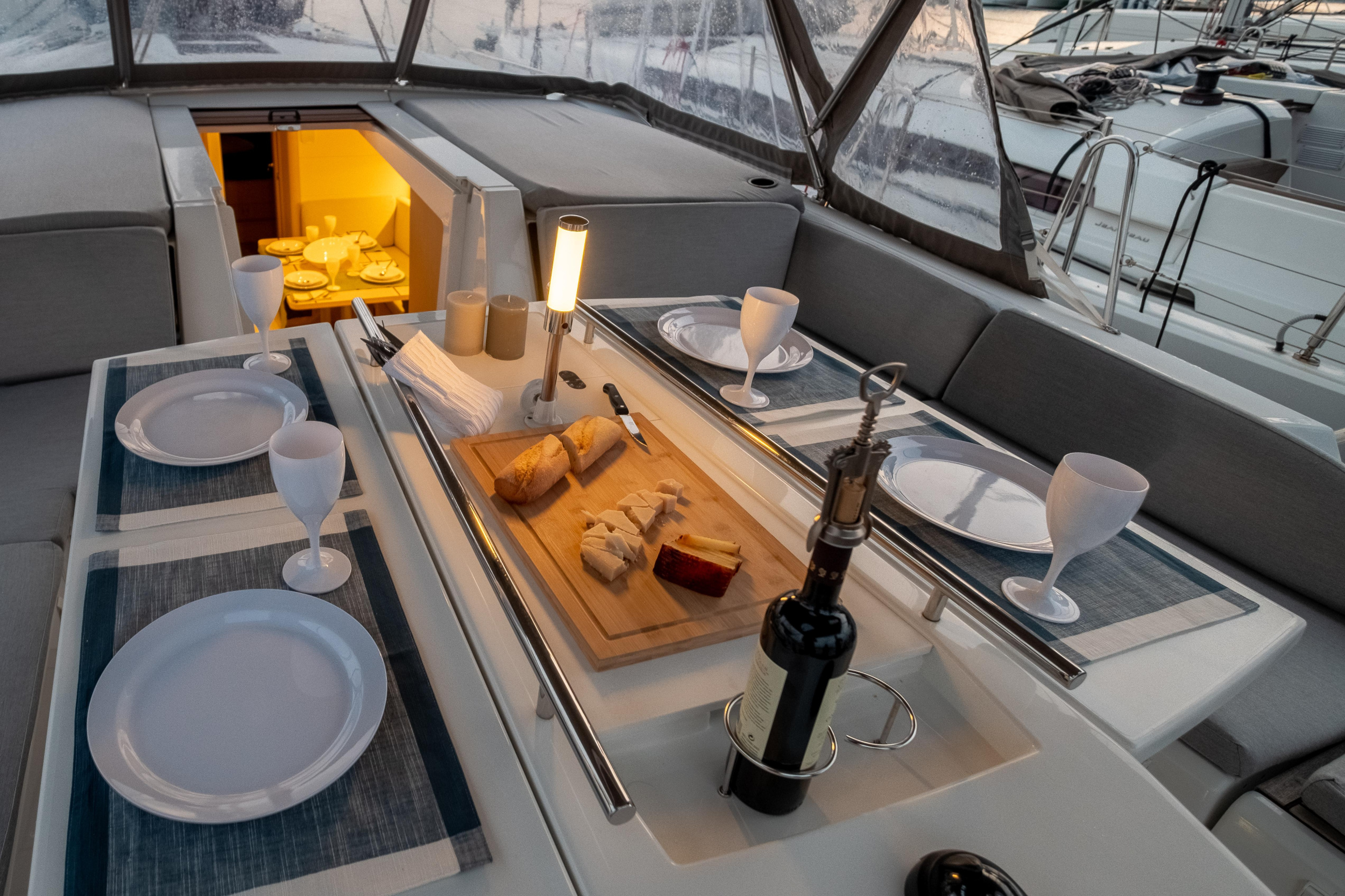 Oceanis 46.1 — photo 21