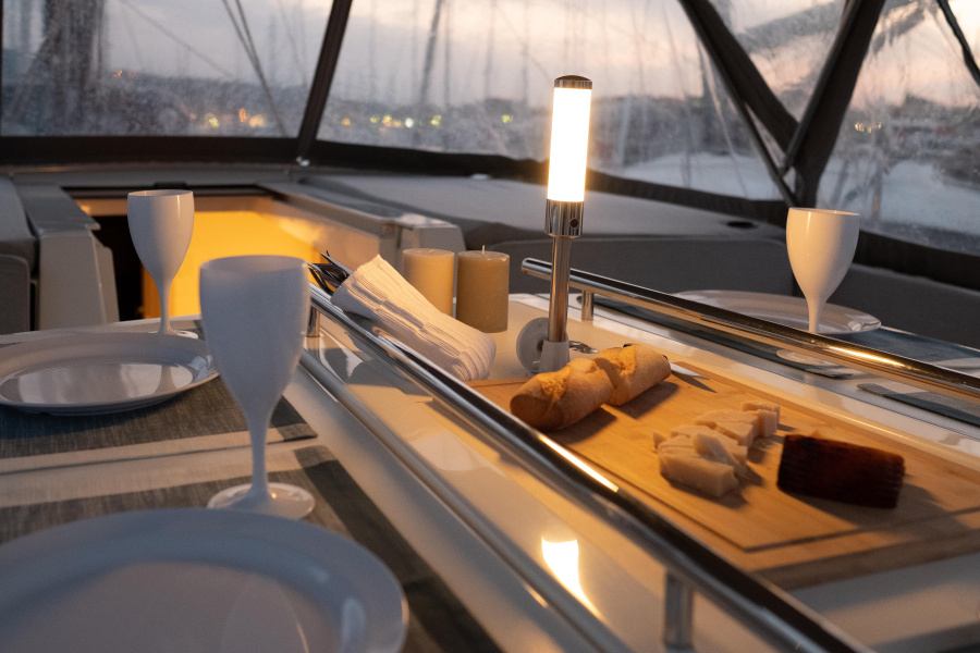 Oceanis 46.1 — photo 40