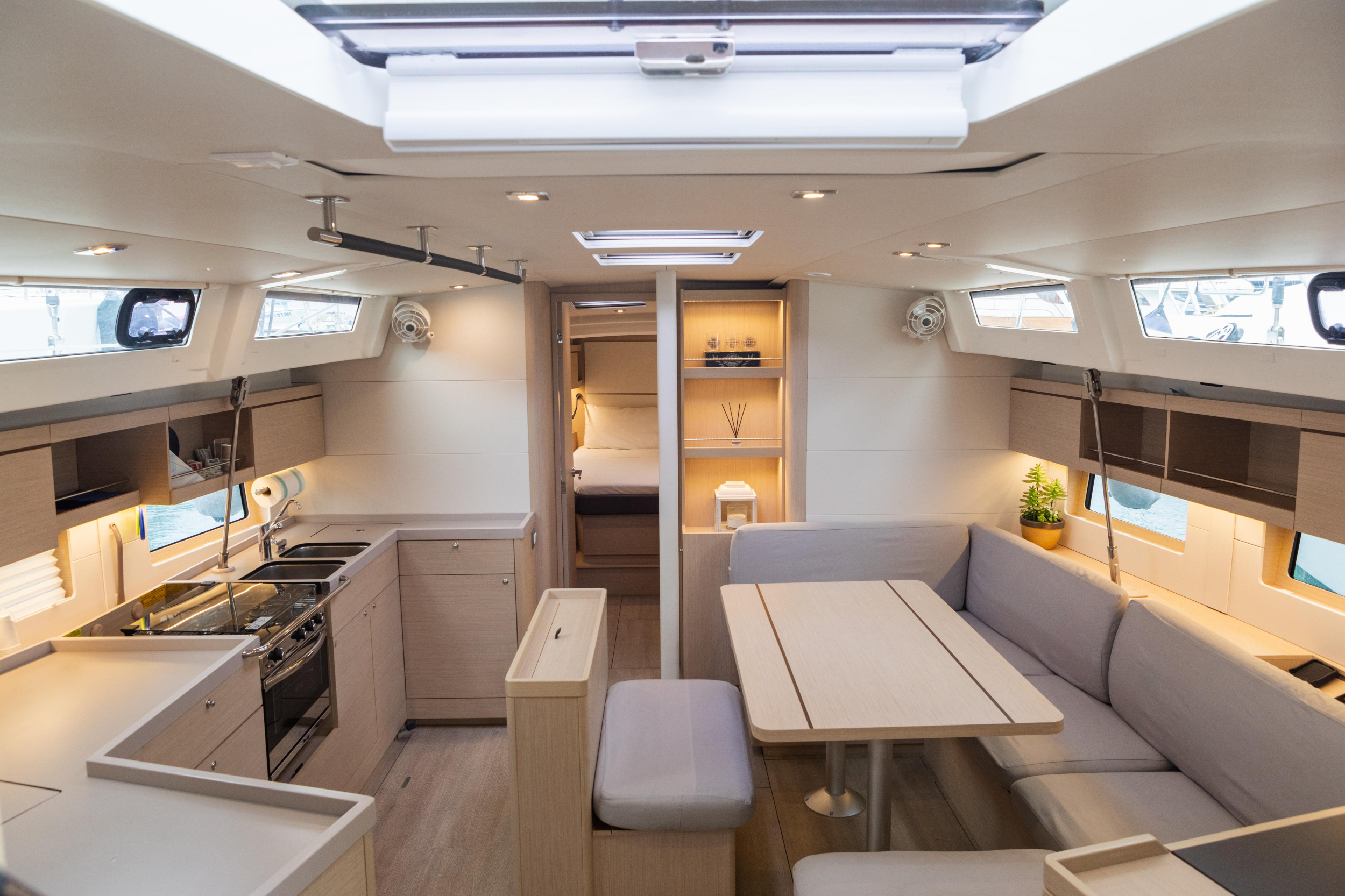 Oceanis 46.1 — photo 23