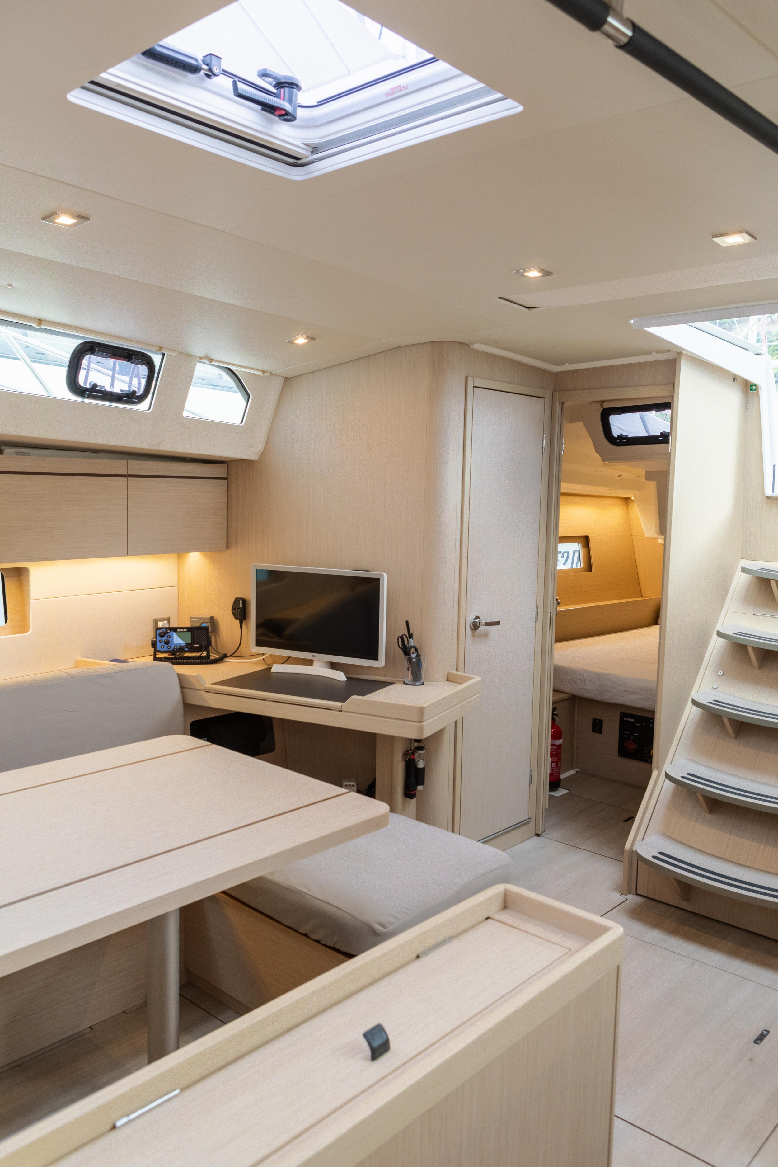 Oceanis 46.1 — photo 2