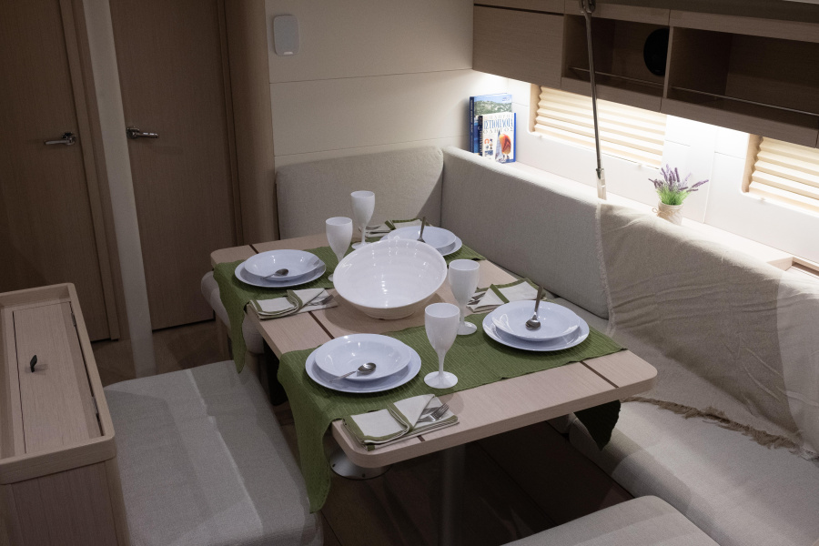 Oceanis 46.1 — photo 12
