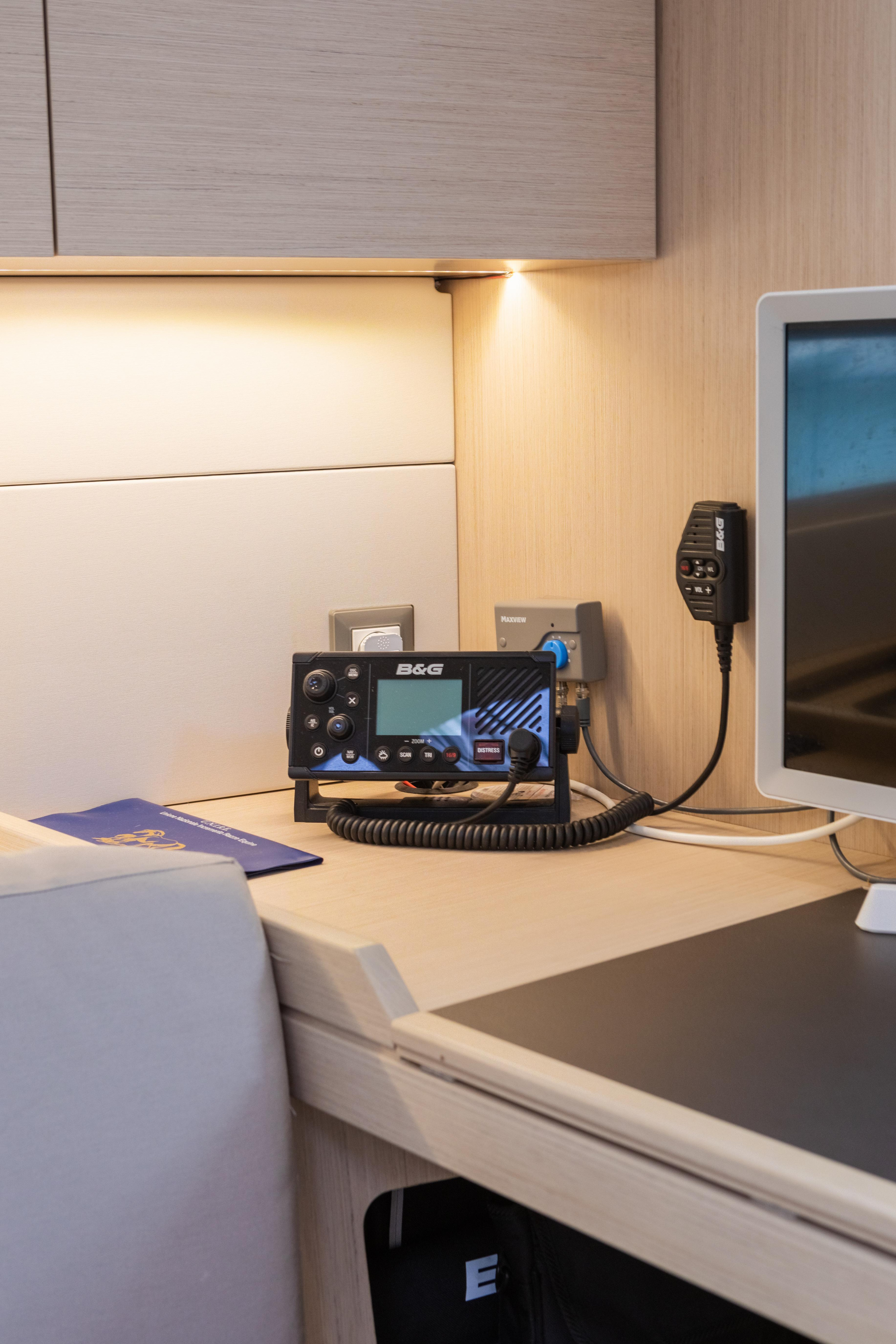 Oceanis 46.1 — photo 3