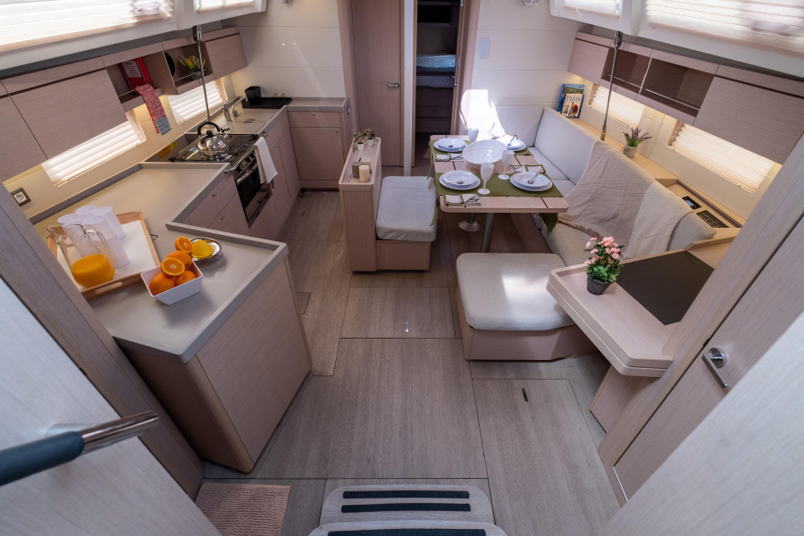 Oceanis 46.1 — photo 3