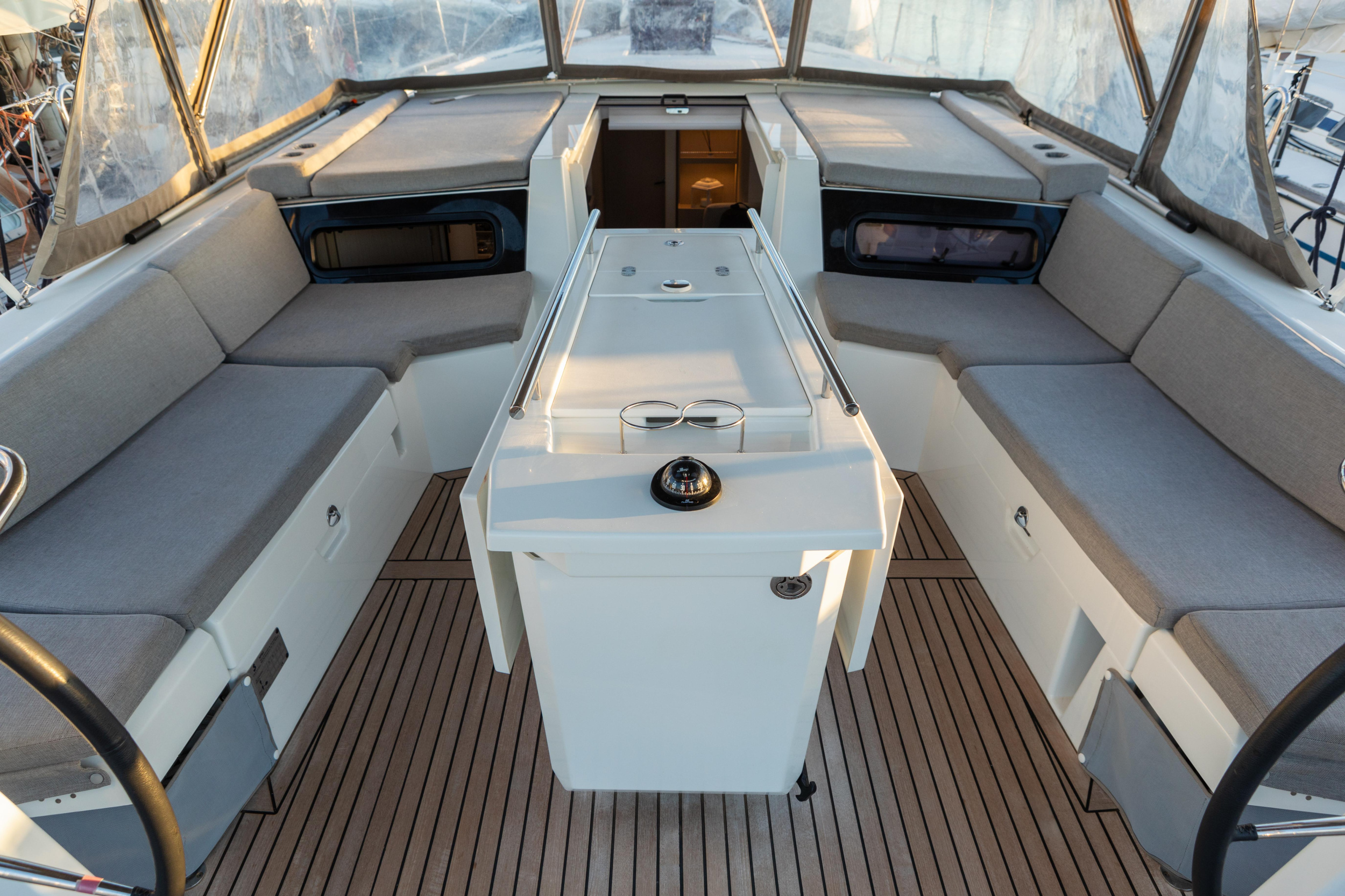 Oceanis 46.1 — photo 5